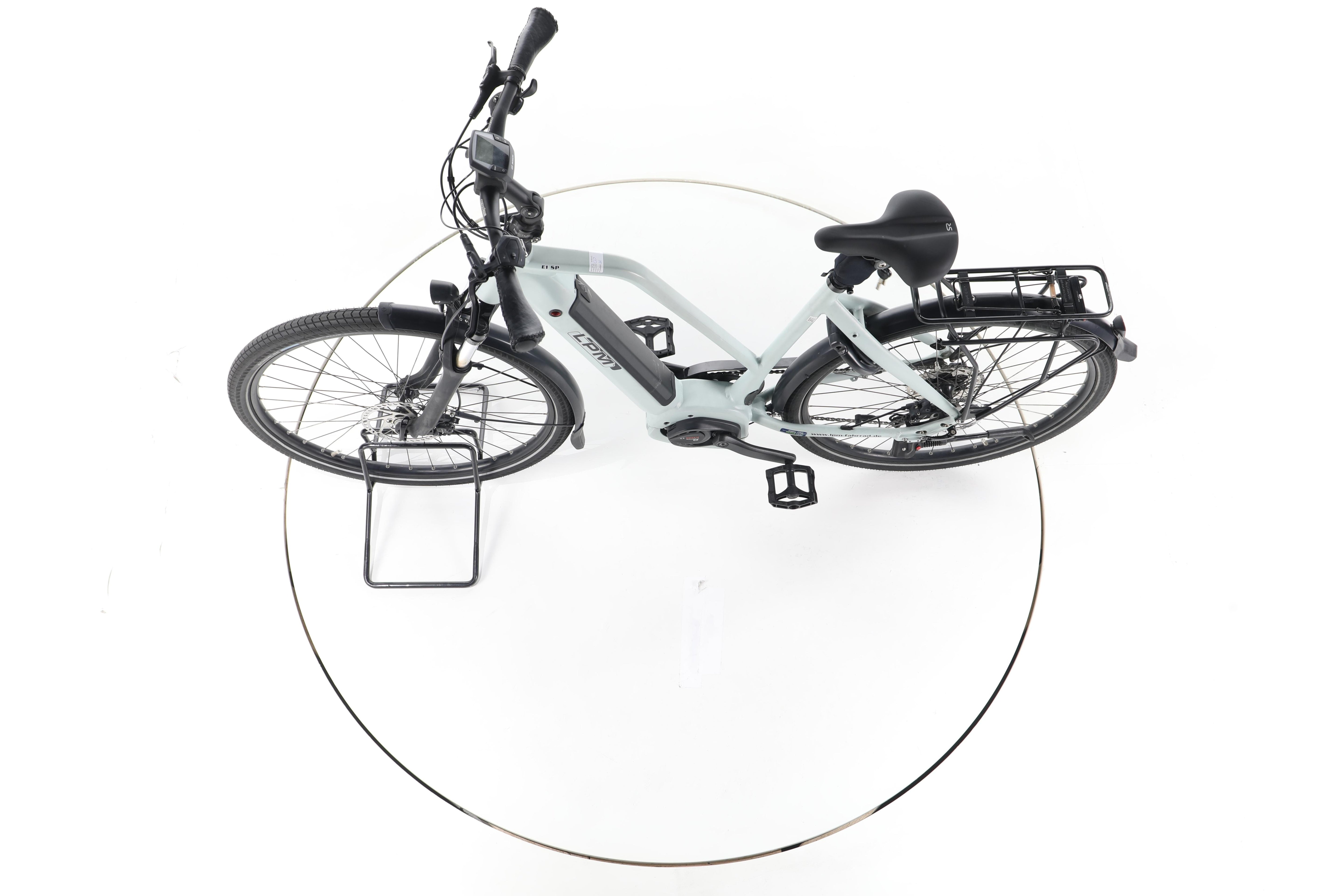 LPM E1 Trekking E-Bike - Image 19