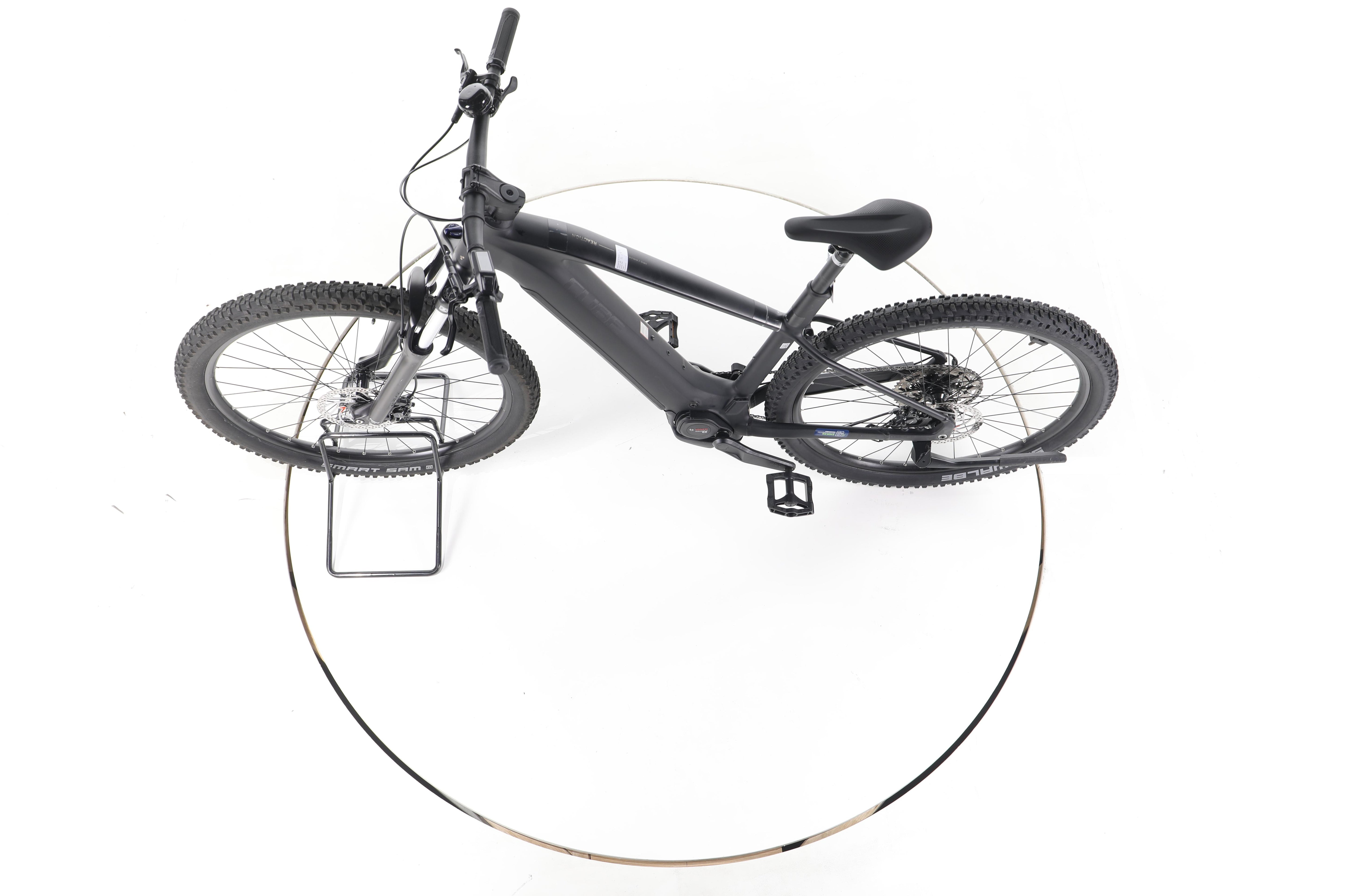 Cube REACTION HYBRID ONE E-Bike 2025 - Image 19