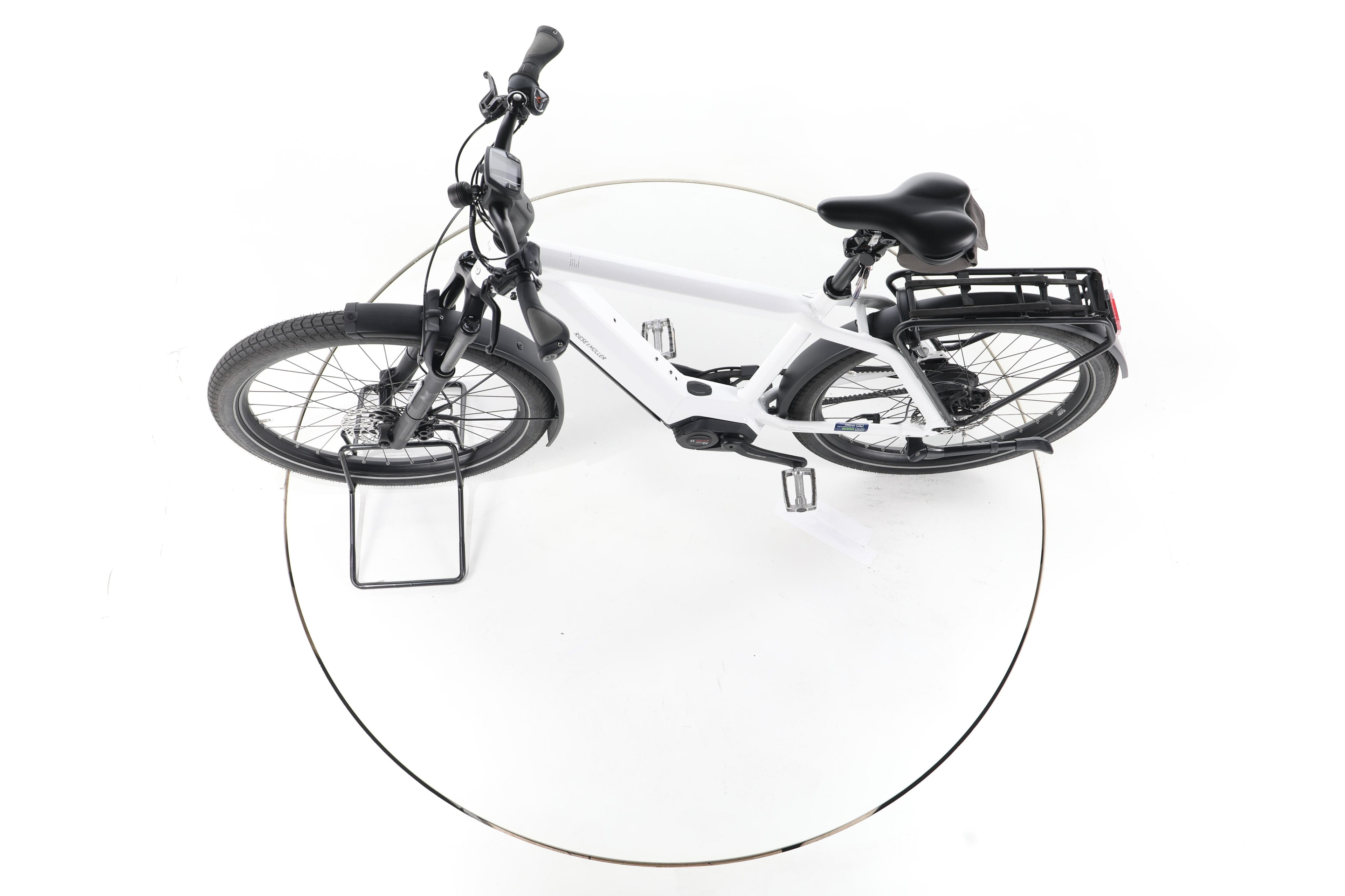 Riese & Müller Charger3 GT vario City E-Bike - Image 19