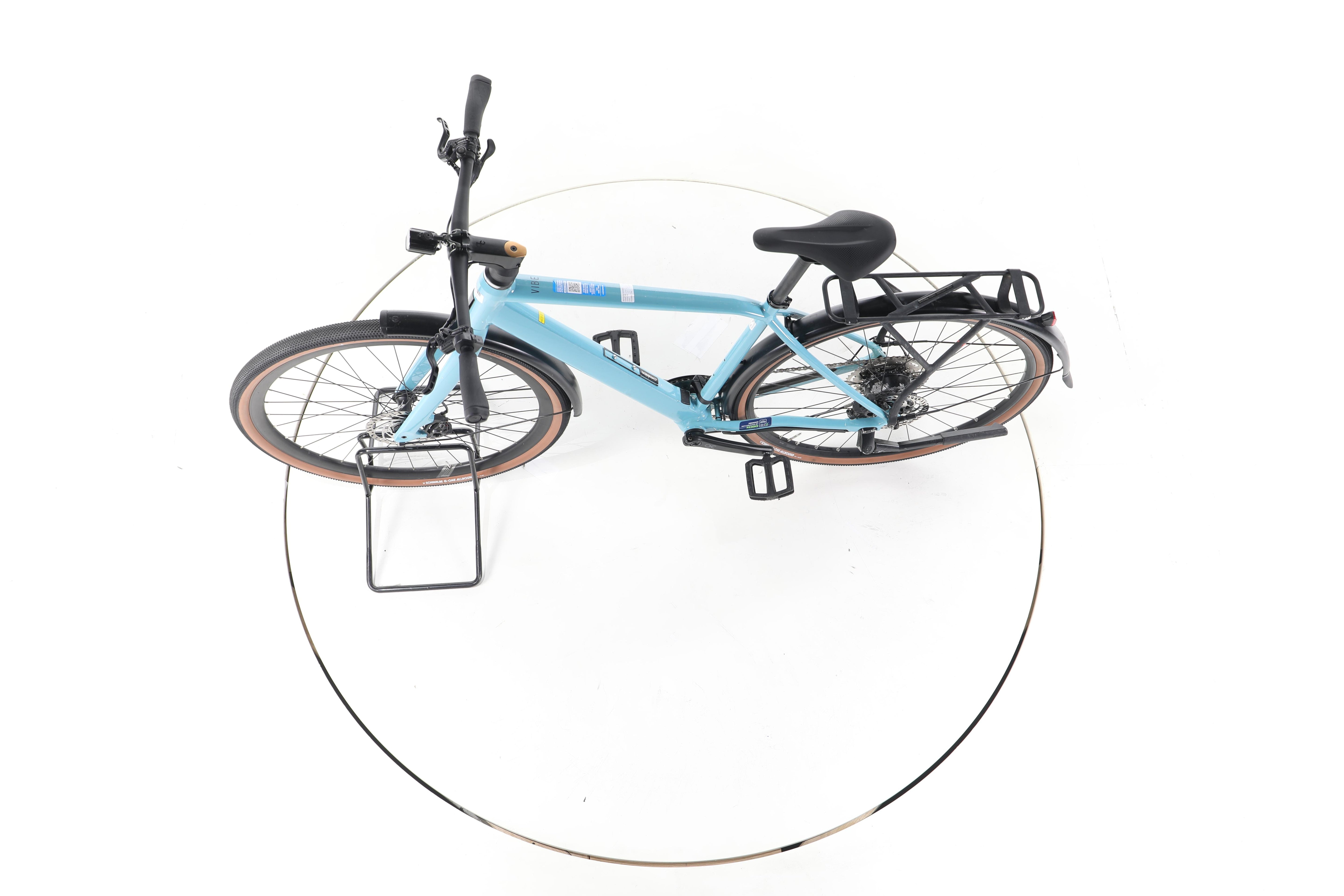 Orbea Vibe H30 EQ E-Bike - Image 19