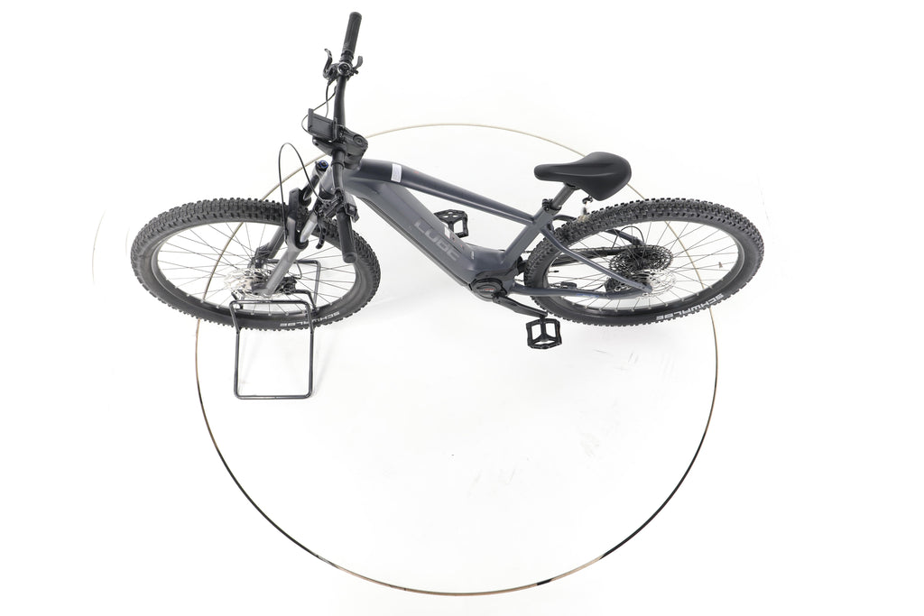 Cube Reaction Hybrid EXC E-Bike - Image 19