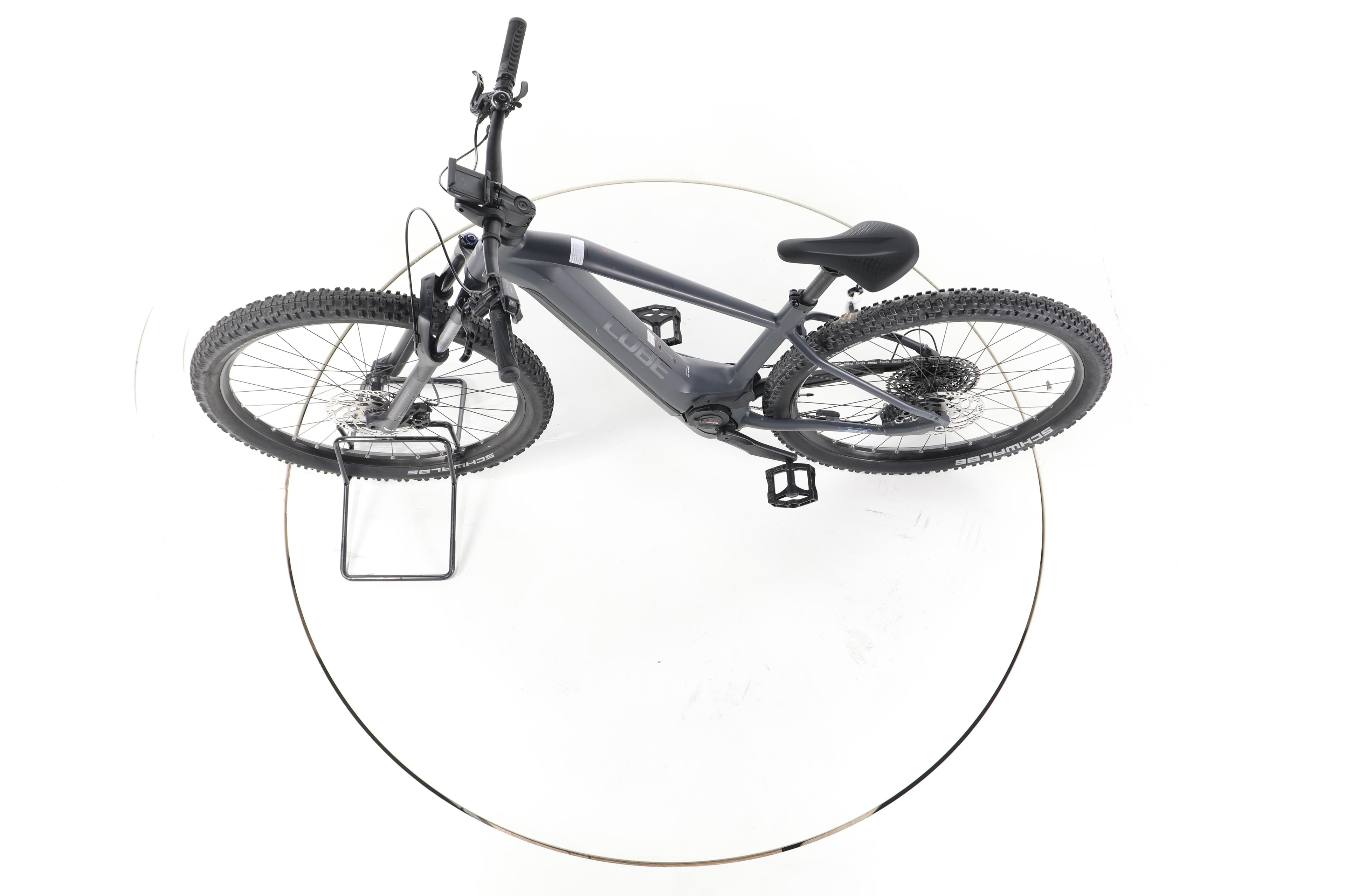 Cube Reaction Hybrid EXC E-Bike - Image 19
