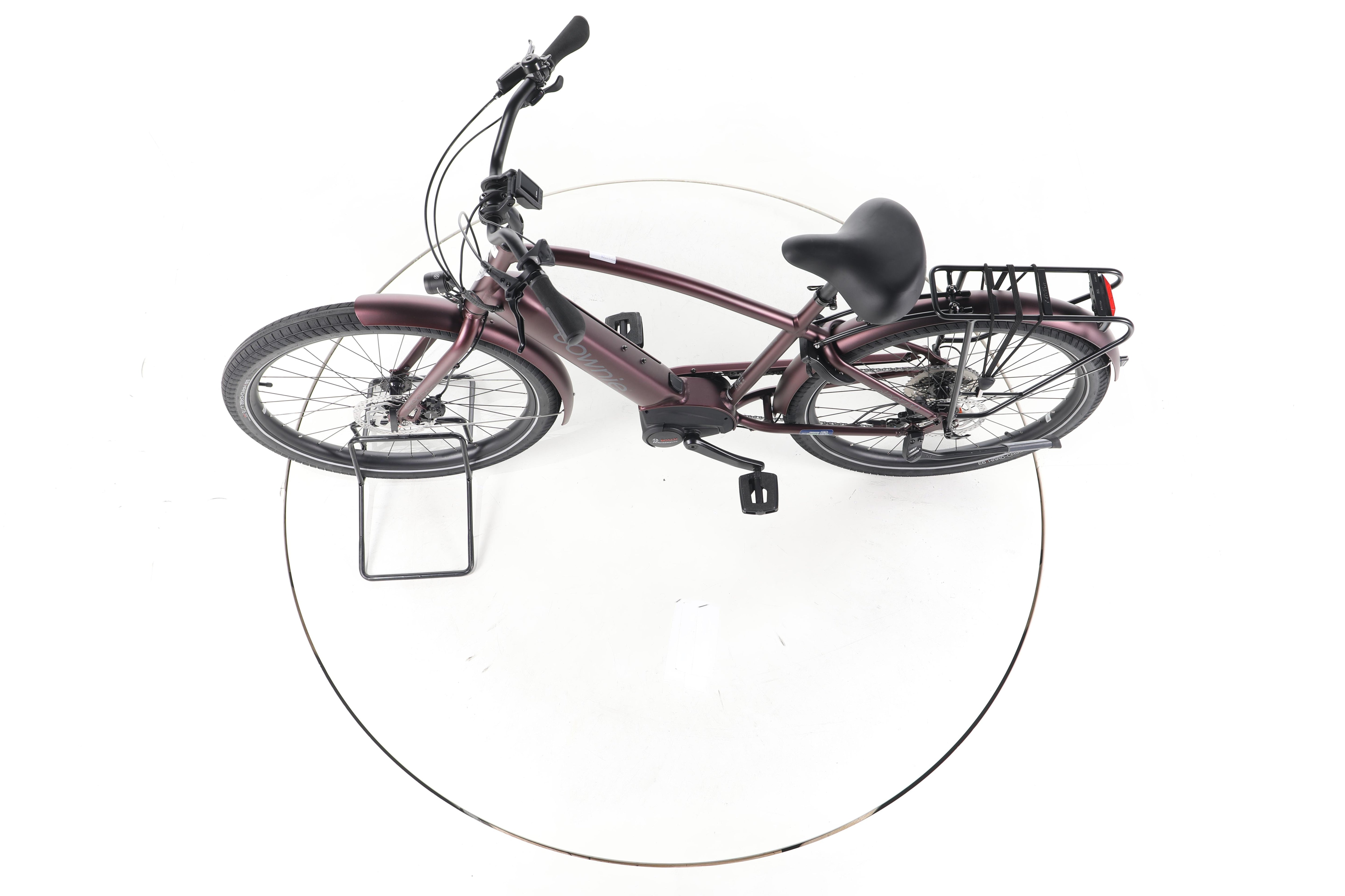 Electra Bicycle Townie Path Go! 10 EQ Trekking E-Bike - Image 19