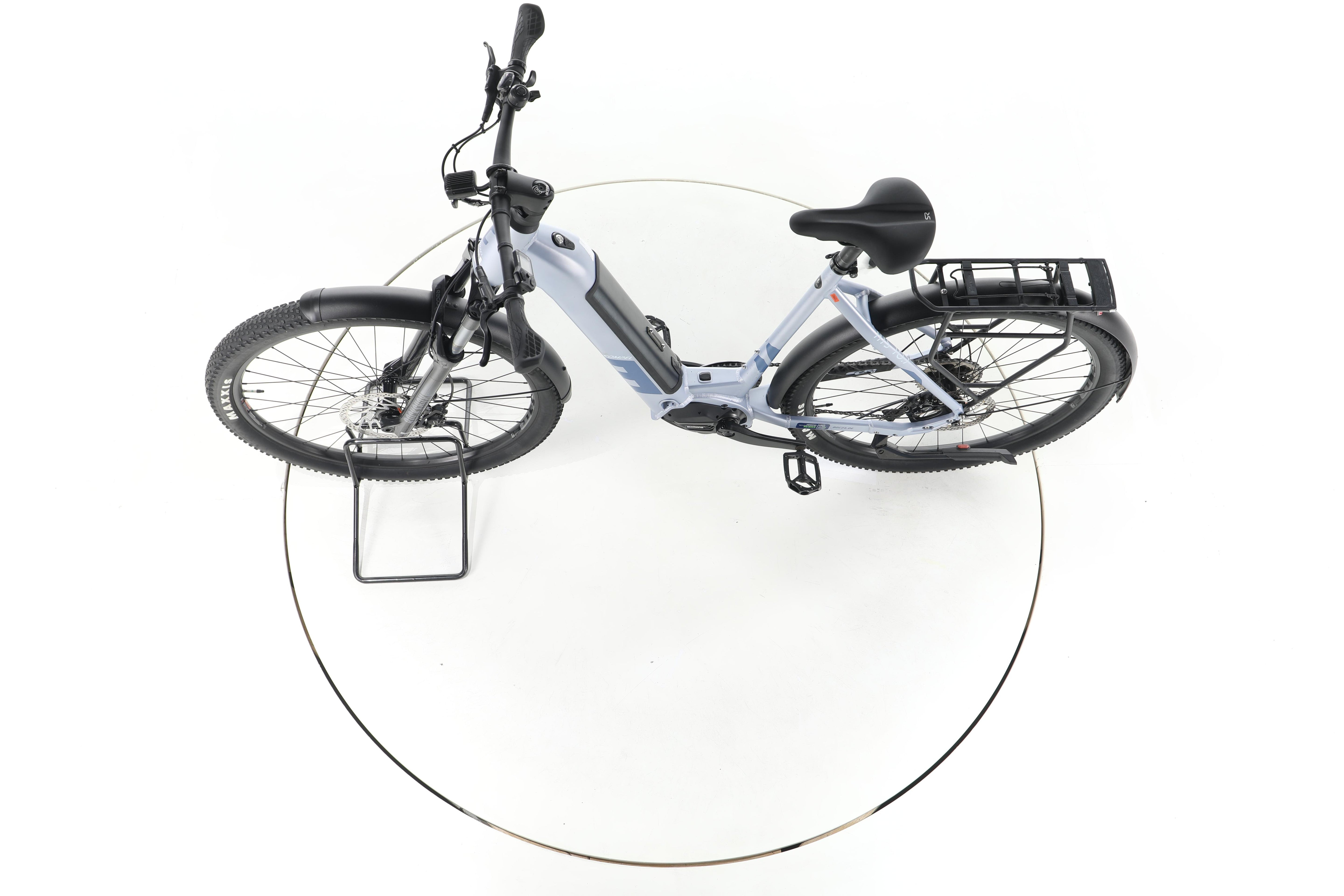 Compel HTS 10.7 Hbrid Trekking E-Bike Tiefeinsteiger - Image 19