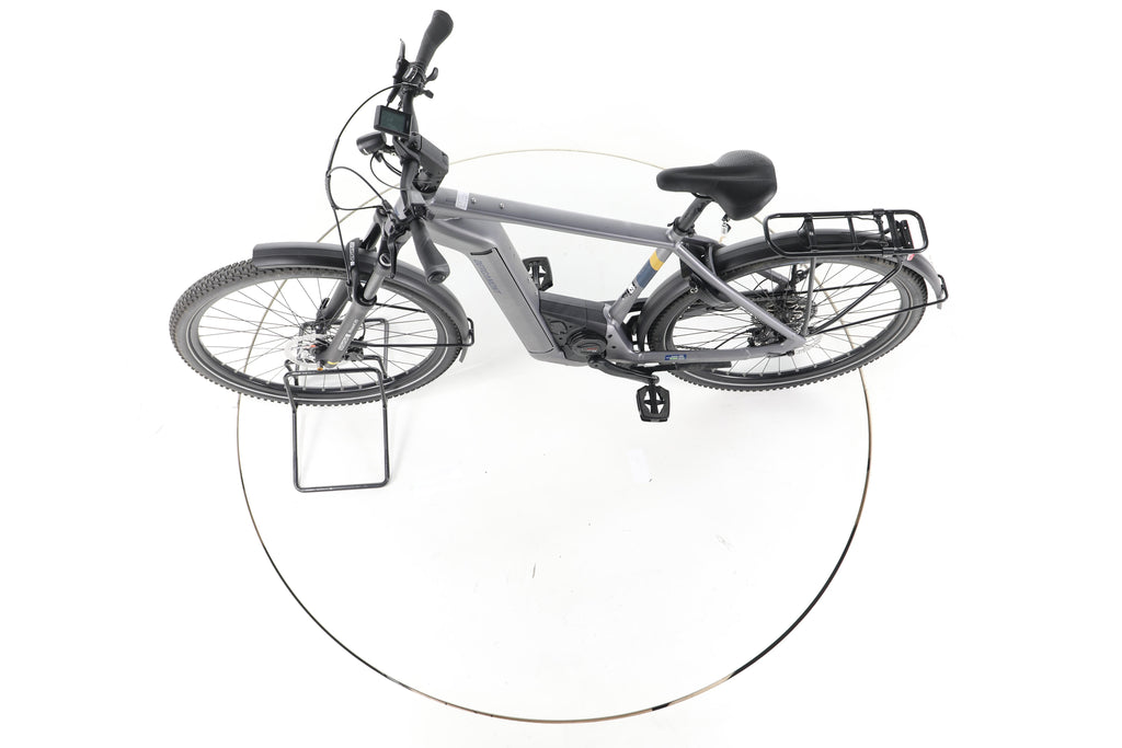 Bergamont E-Horizon SUV Trekking E-Bike 2023 - Image 19