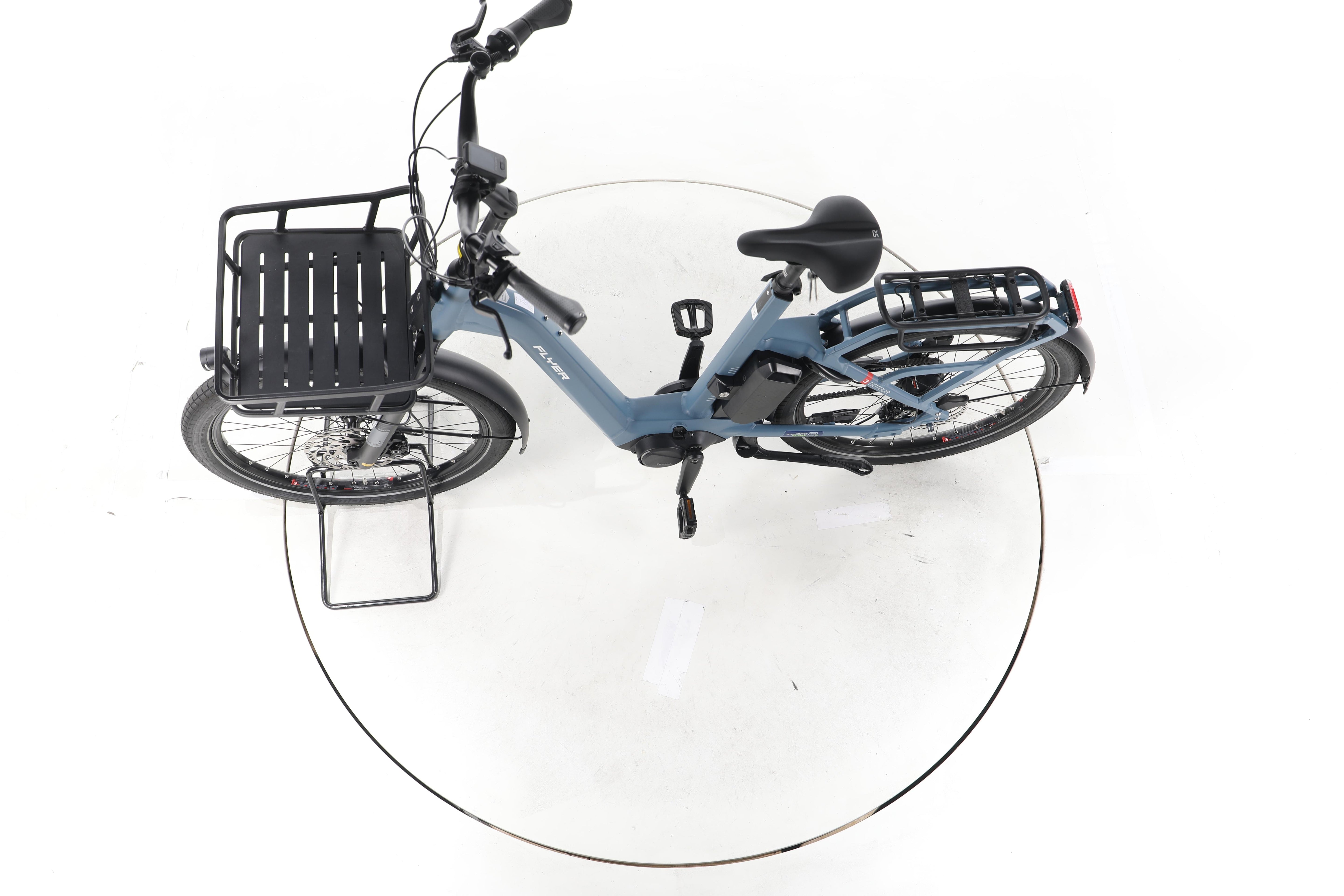 FLYER Gotour3 7.43 E-Lastenrad - Image 19