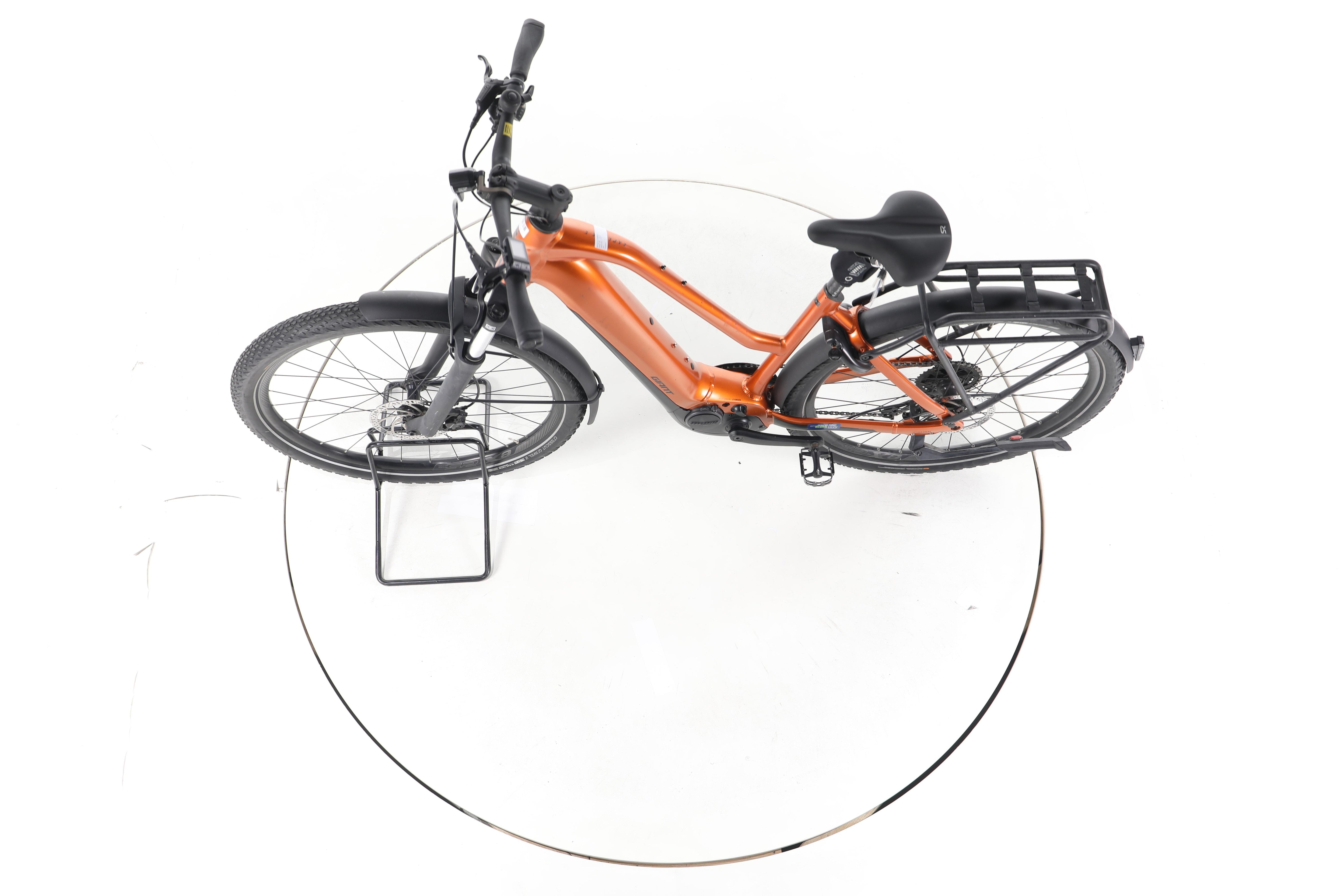 Giant Explore E+ 2 STA Trekking E-Bike - Image 19