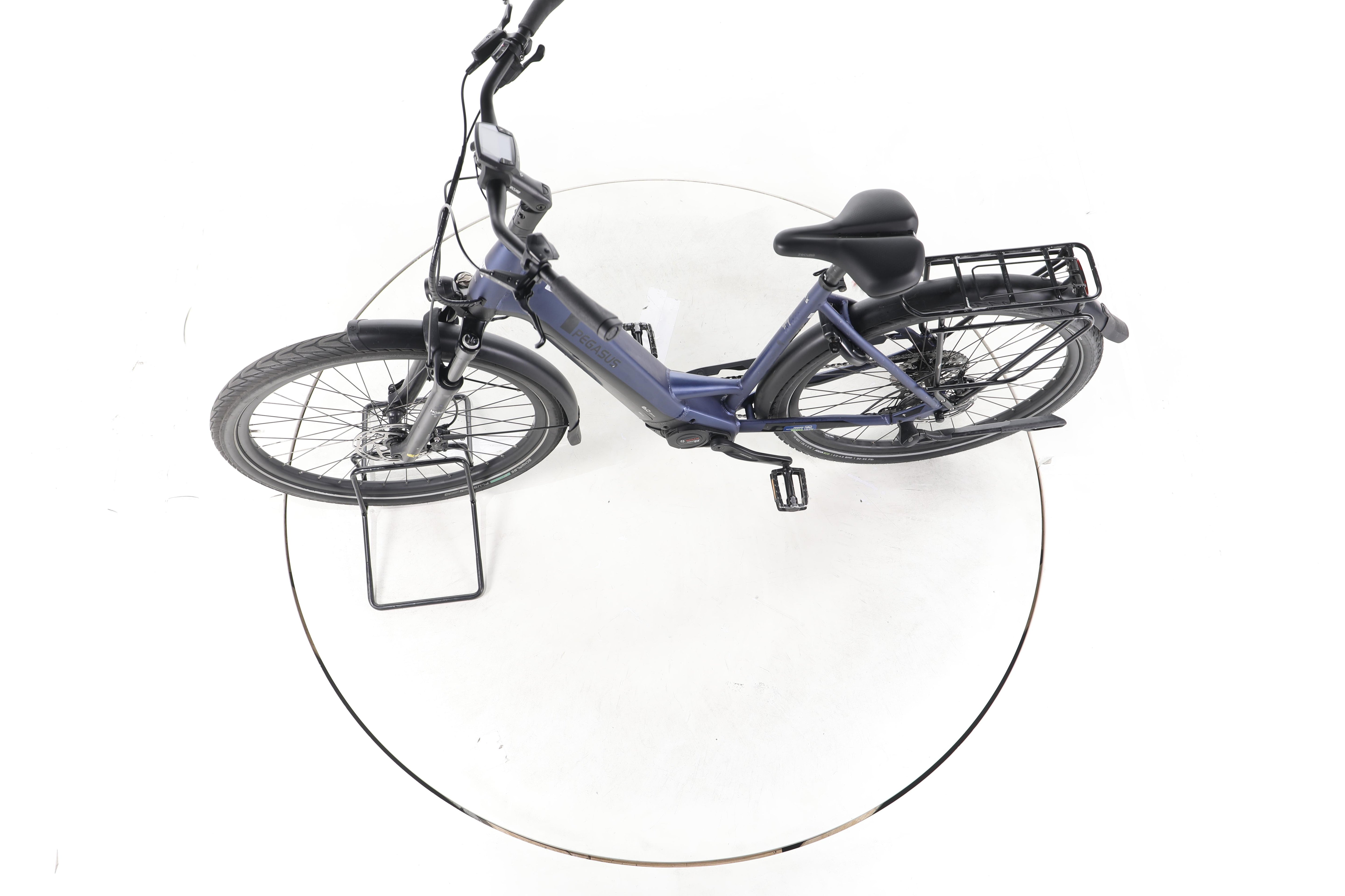 Pegasus Strong EVO Lite Trekking E-Bike Tiefeinsteiger - Image 19