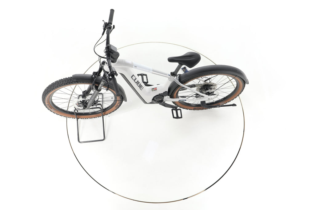 Cube Reaction Hybrid SLT E-Bike - Image 19