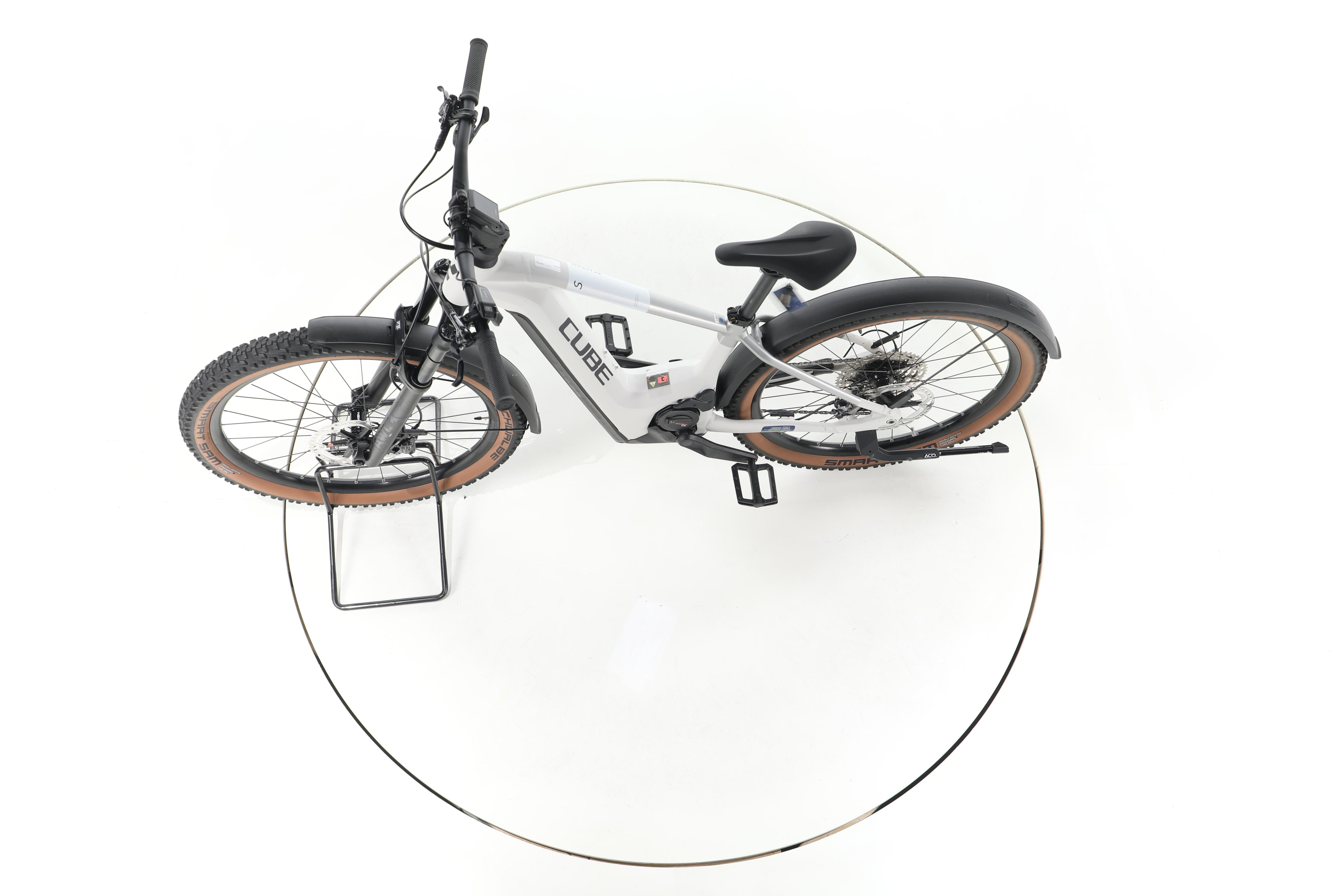 Cube Reaction Hybrid SLT E-Bike - Image 19