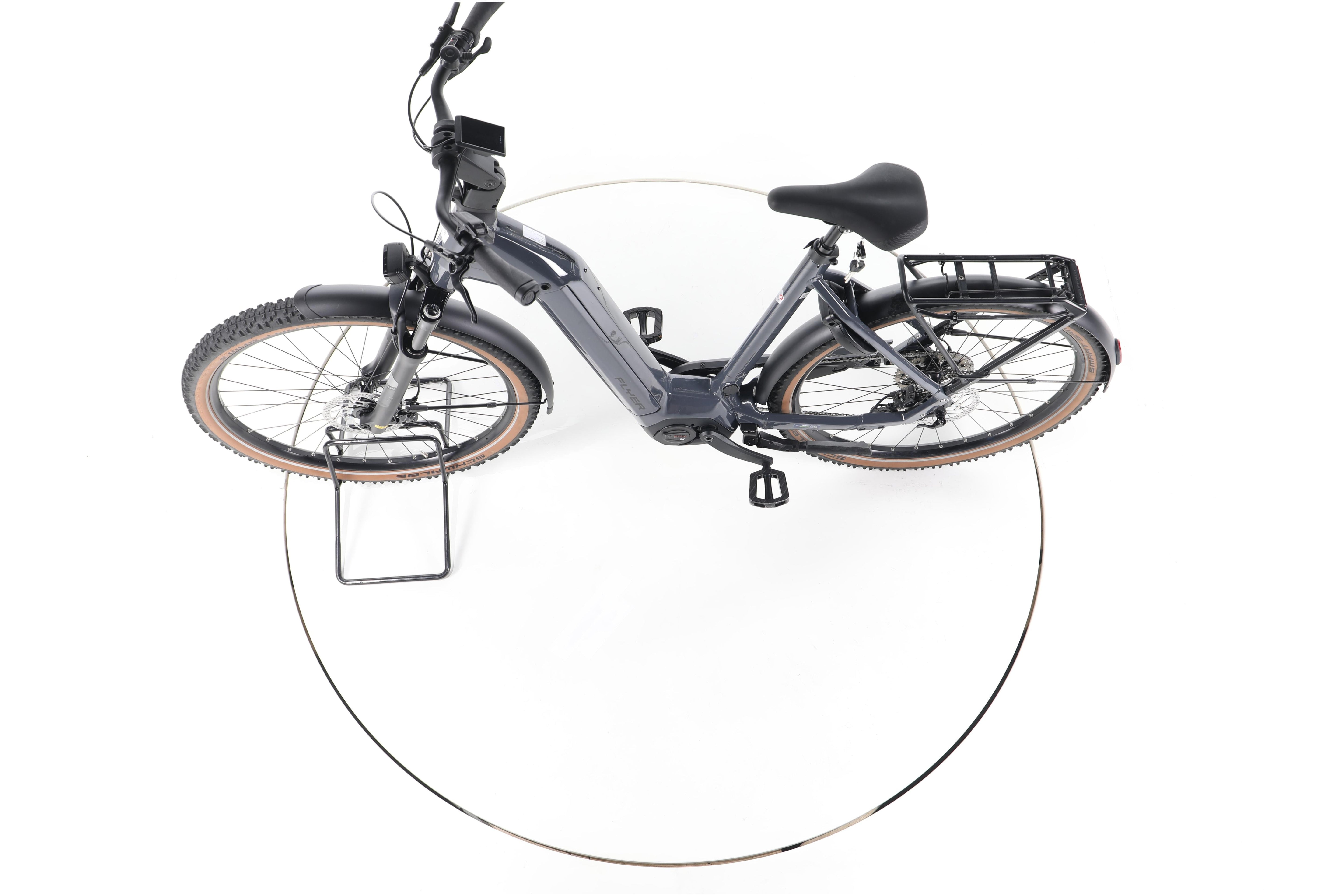 FLYER Gotour 7.12 XC Trekking E-Bike Tiefeinsteiger - Image 19