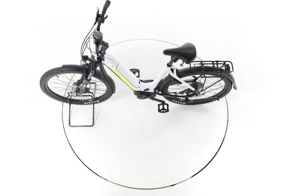 Victoria eAdventure 12.6 Trekking E-Bike Tiefeinsteiger - Image 19