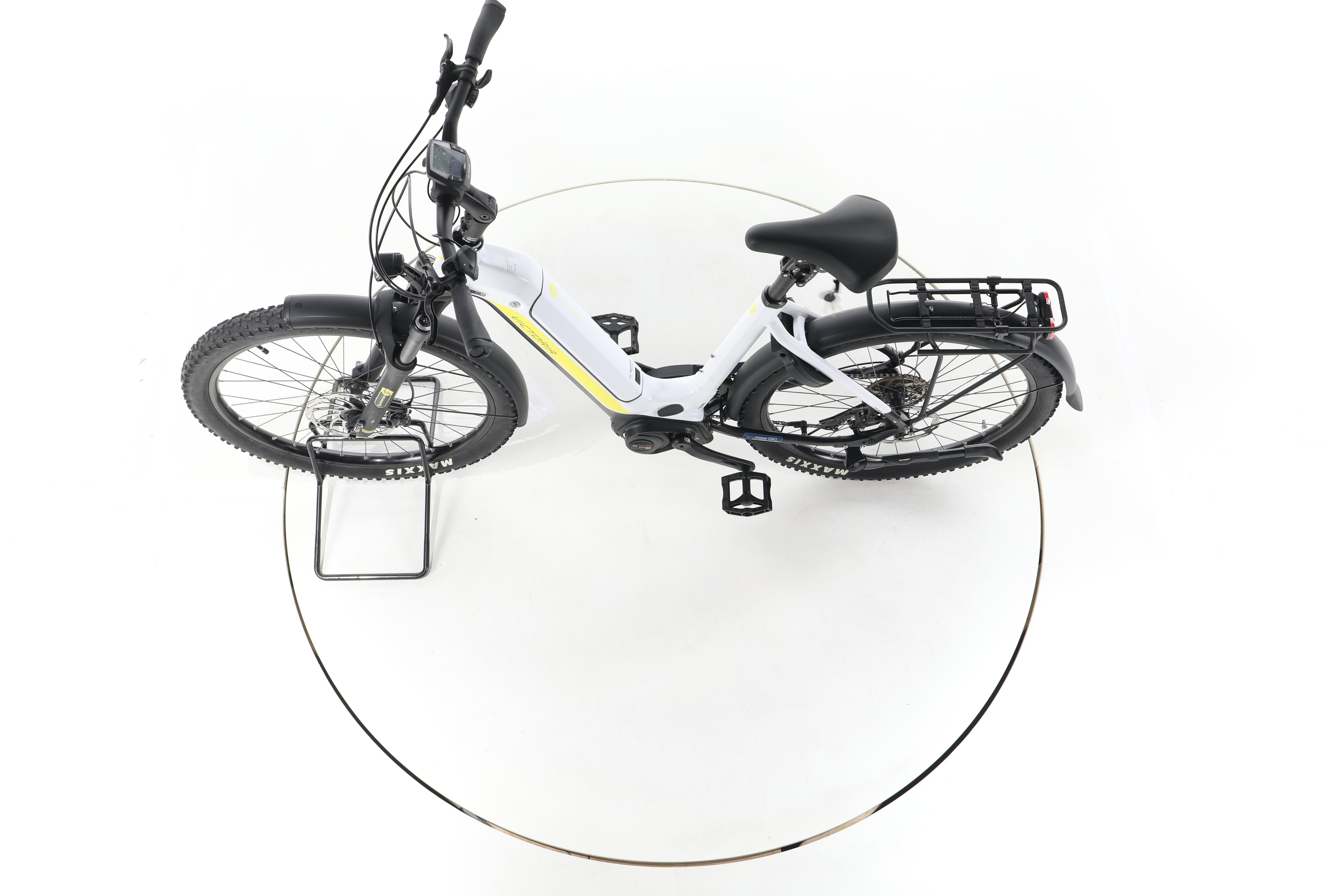 Victoria eAdventure 12.6 Trekking E-Bike Tiefeinsteiger - Image 19