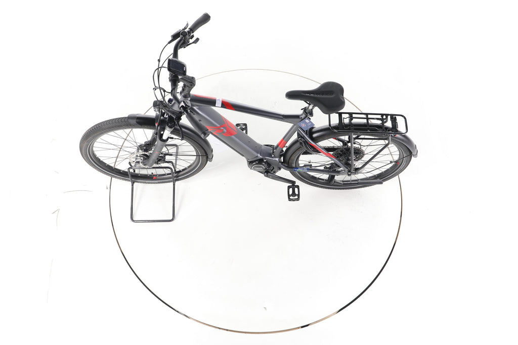 R Raymon TourRay E 6.0 Trekking E-Bike - Image 19
