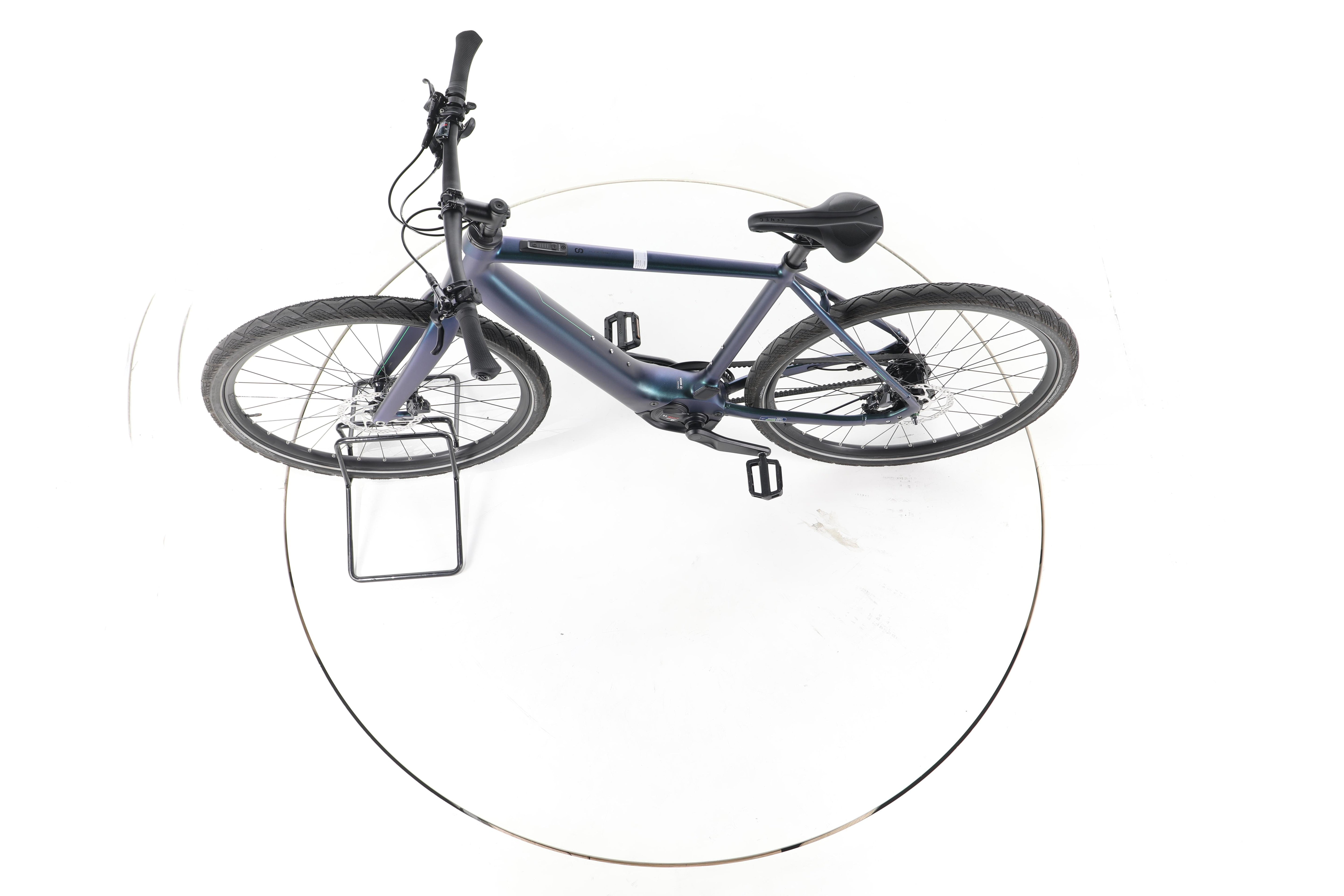 Cube Editor Hybrid SLT 400X City E-Bike 2024 - Image 19