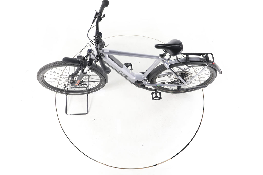 Cube Kathmandu Hybrid SLX Trekking E-Bike - Image 19