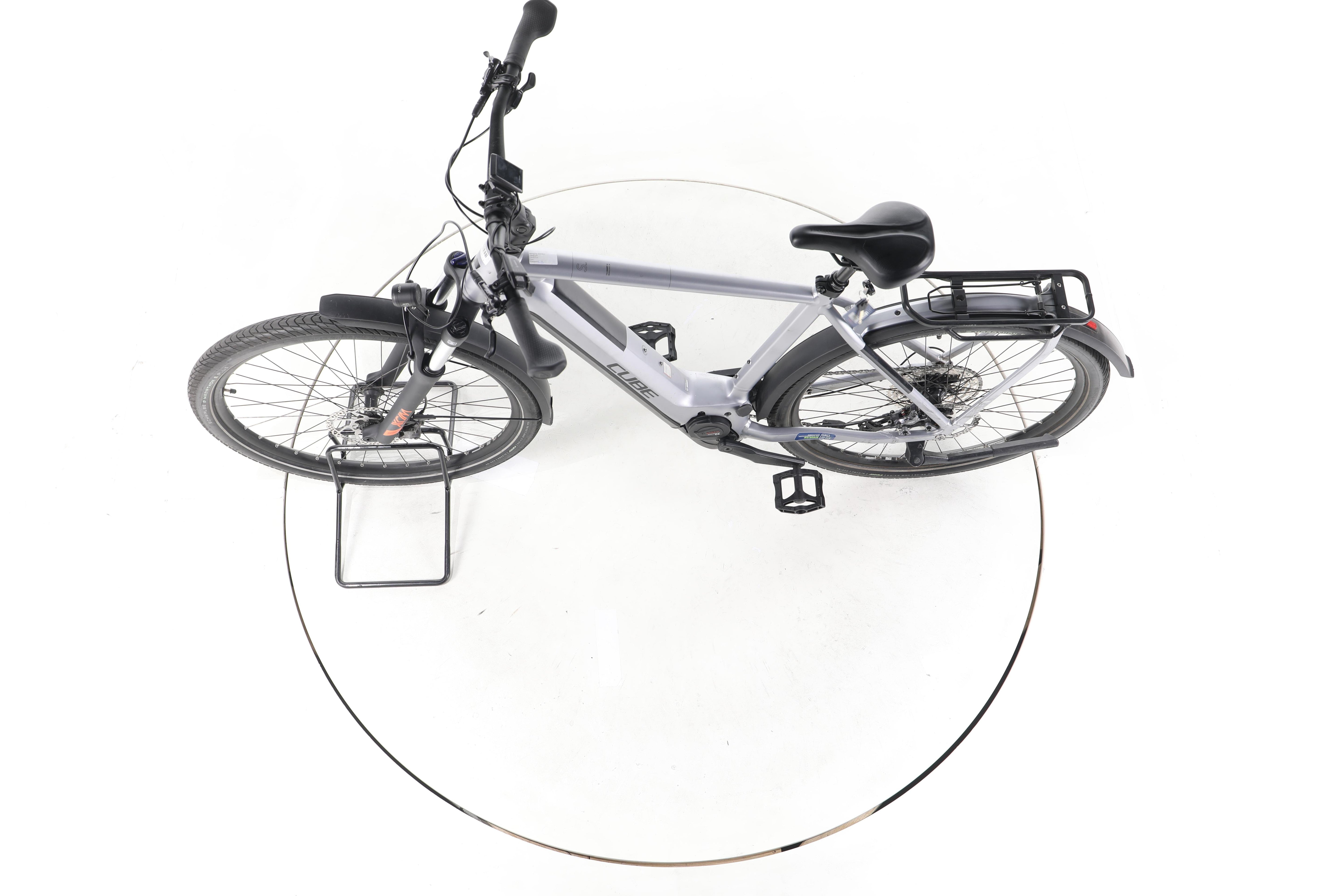 Cube Kathmandu Hybrid SLX Trekking E-Bike - Image 19