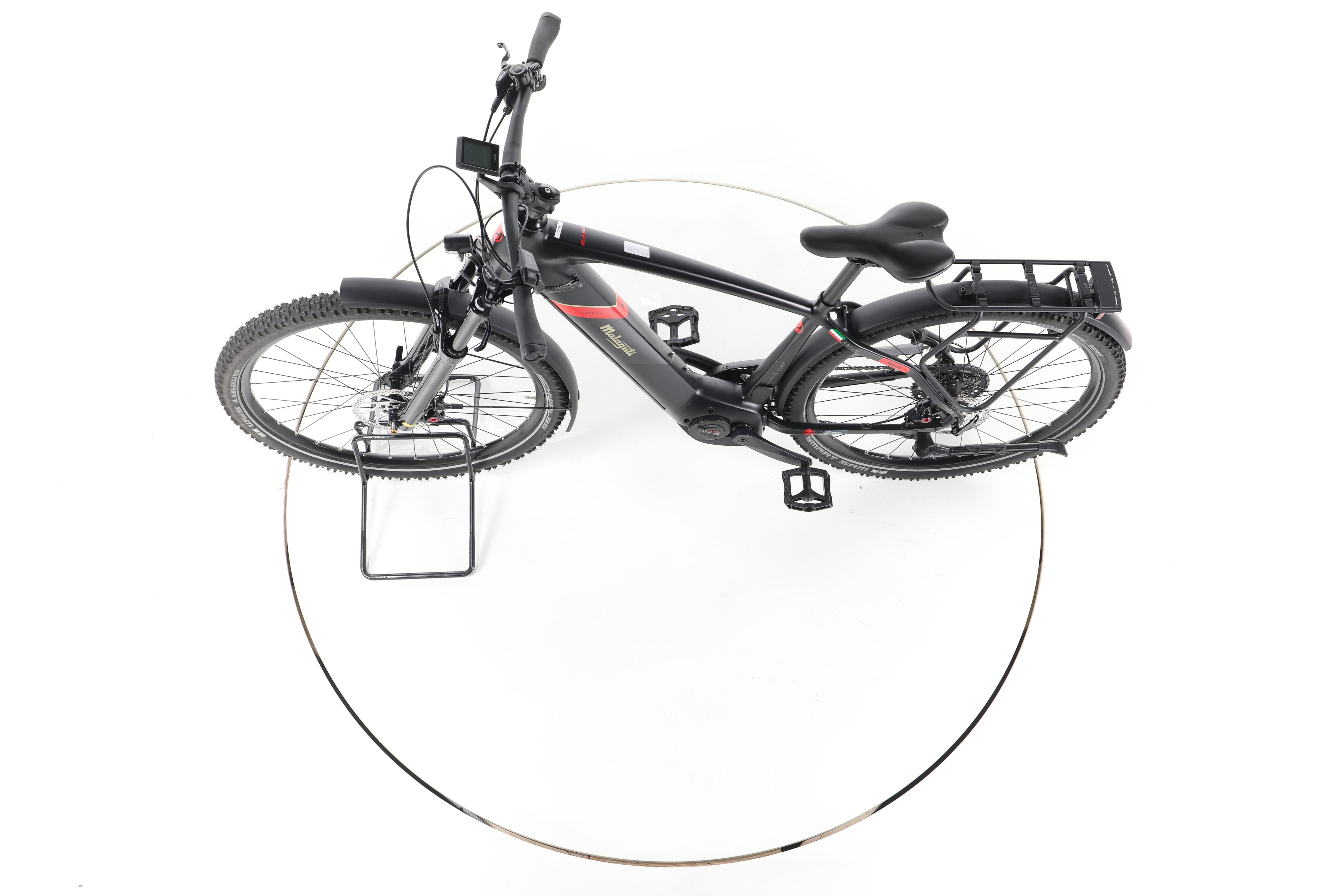Malaguti Cortina TR 5.2 Trekking E-Bike - Image 19