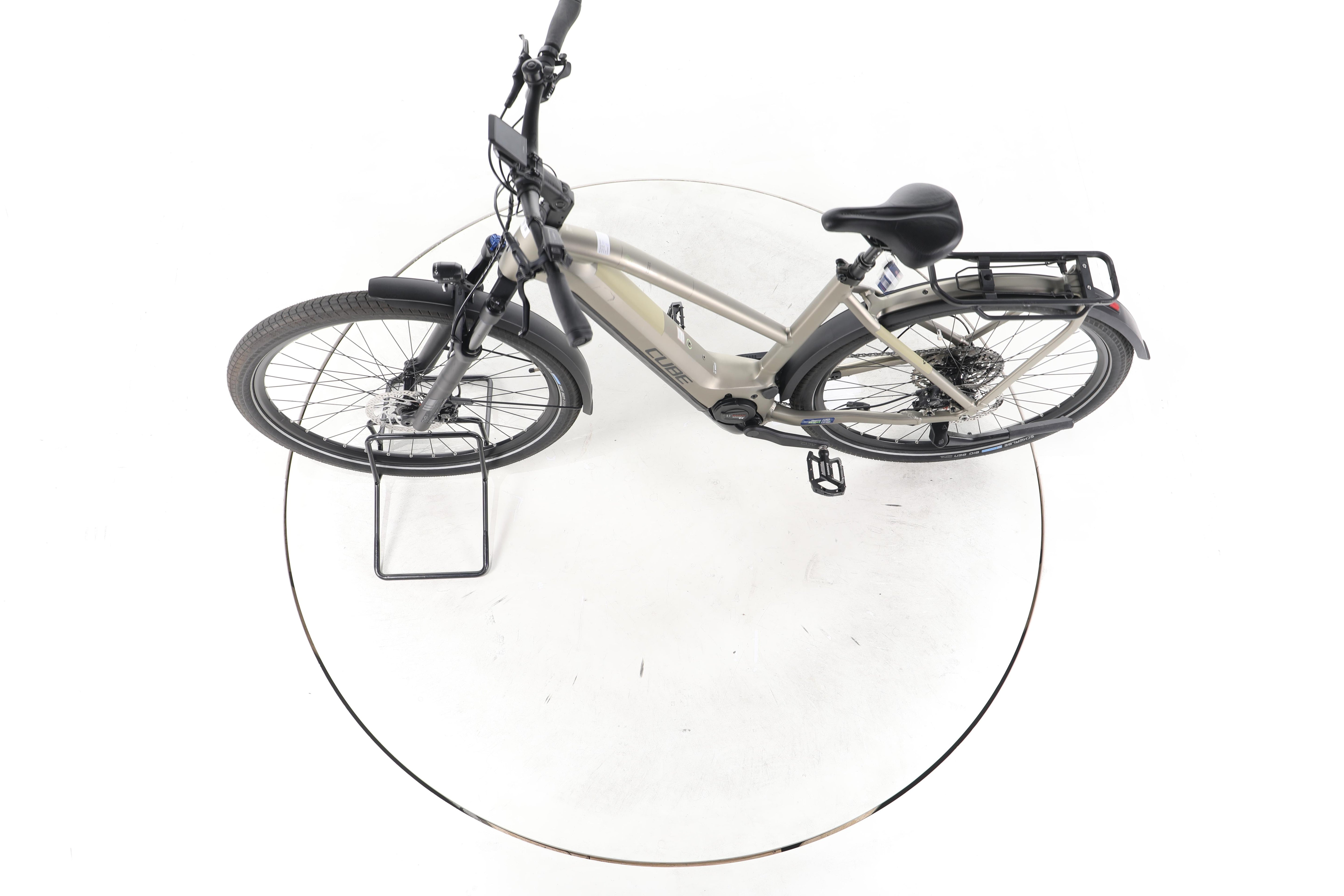 Cube Kathmandu Hybrid Pro Trekking E-Bike 2024 - Image 19