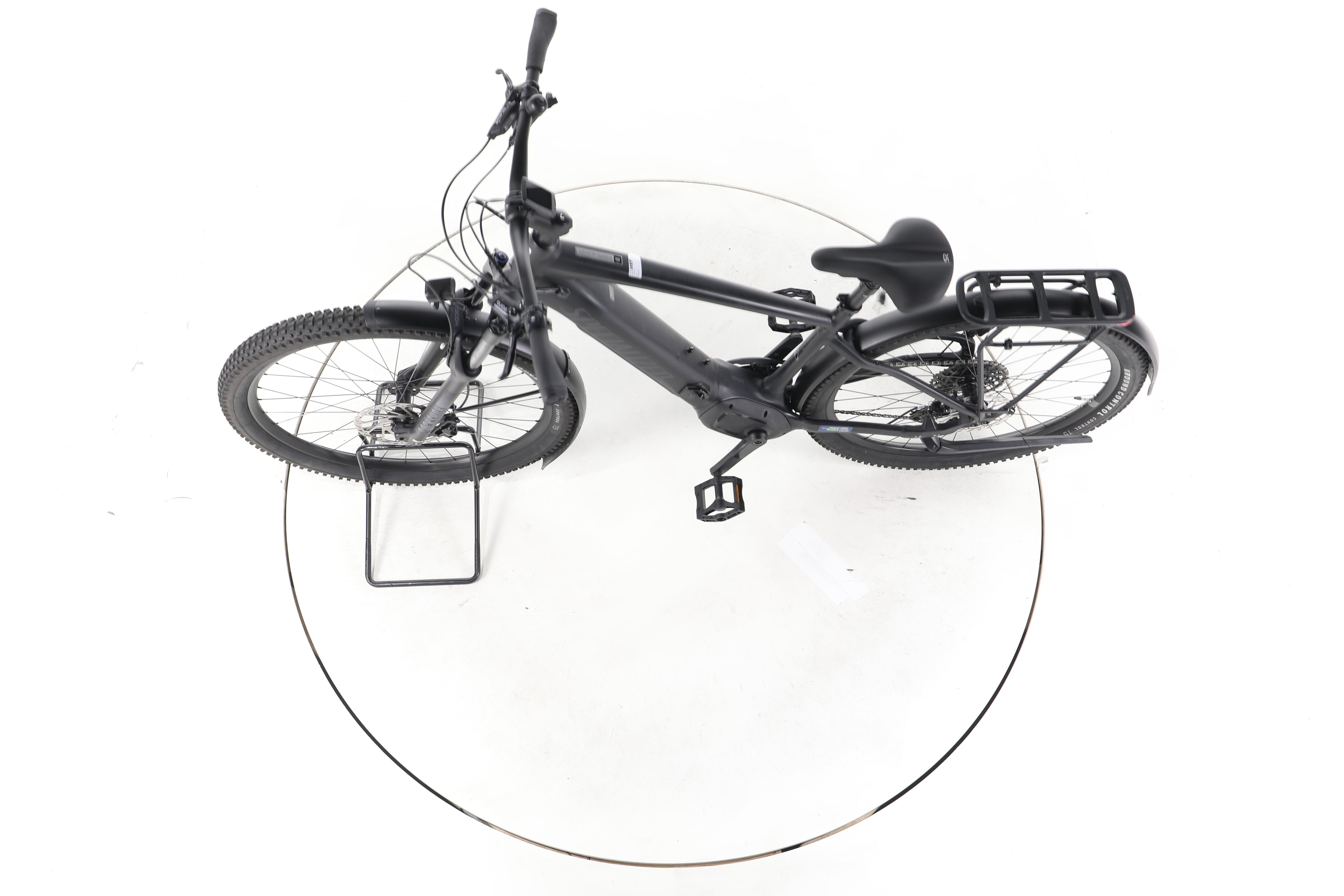 Specialized Tero 4.0 EQ Trekking E-Bike - Image 19