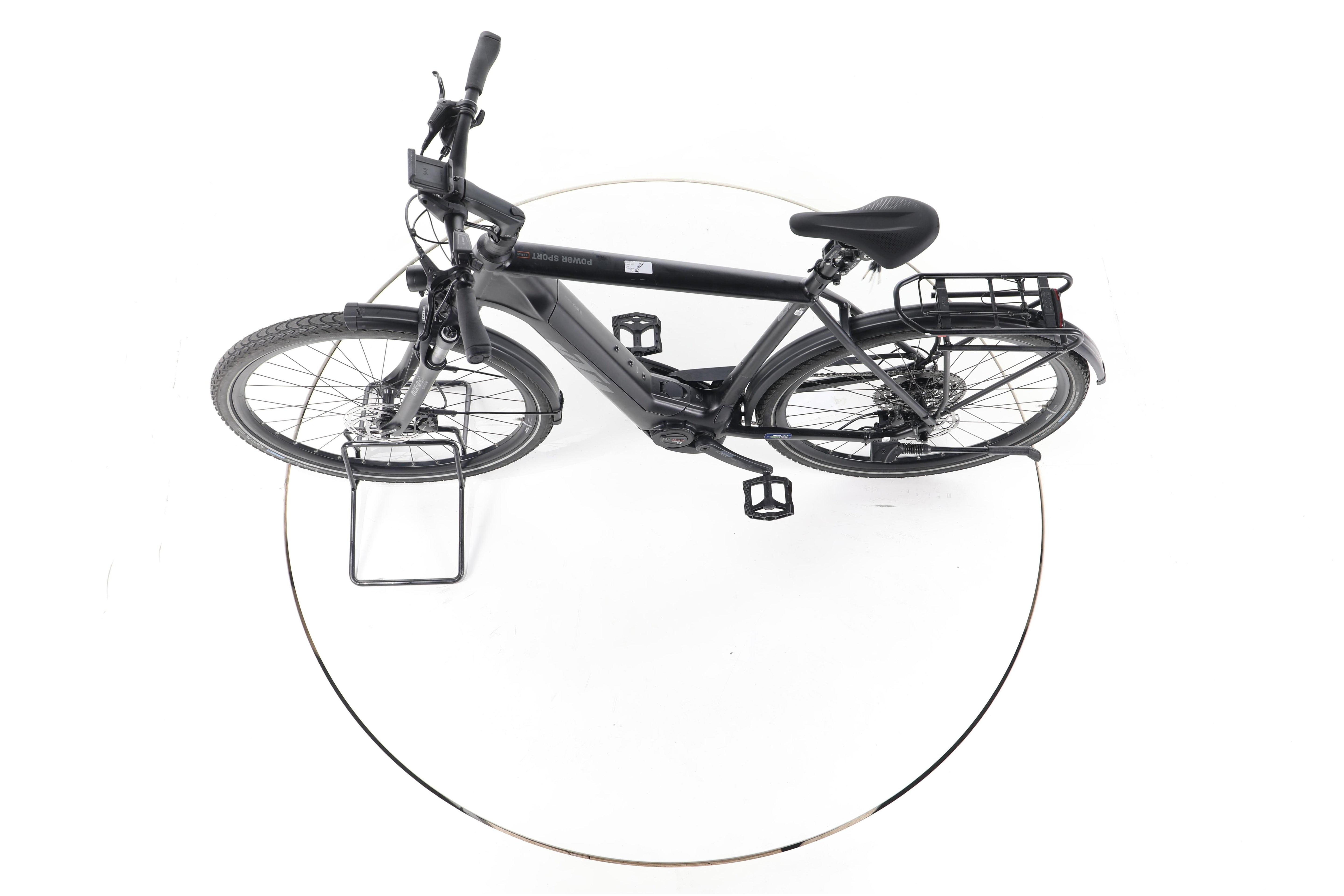 KTM Power Sport 11 Plus Trekking E-Bike - Image 19
