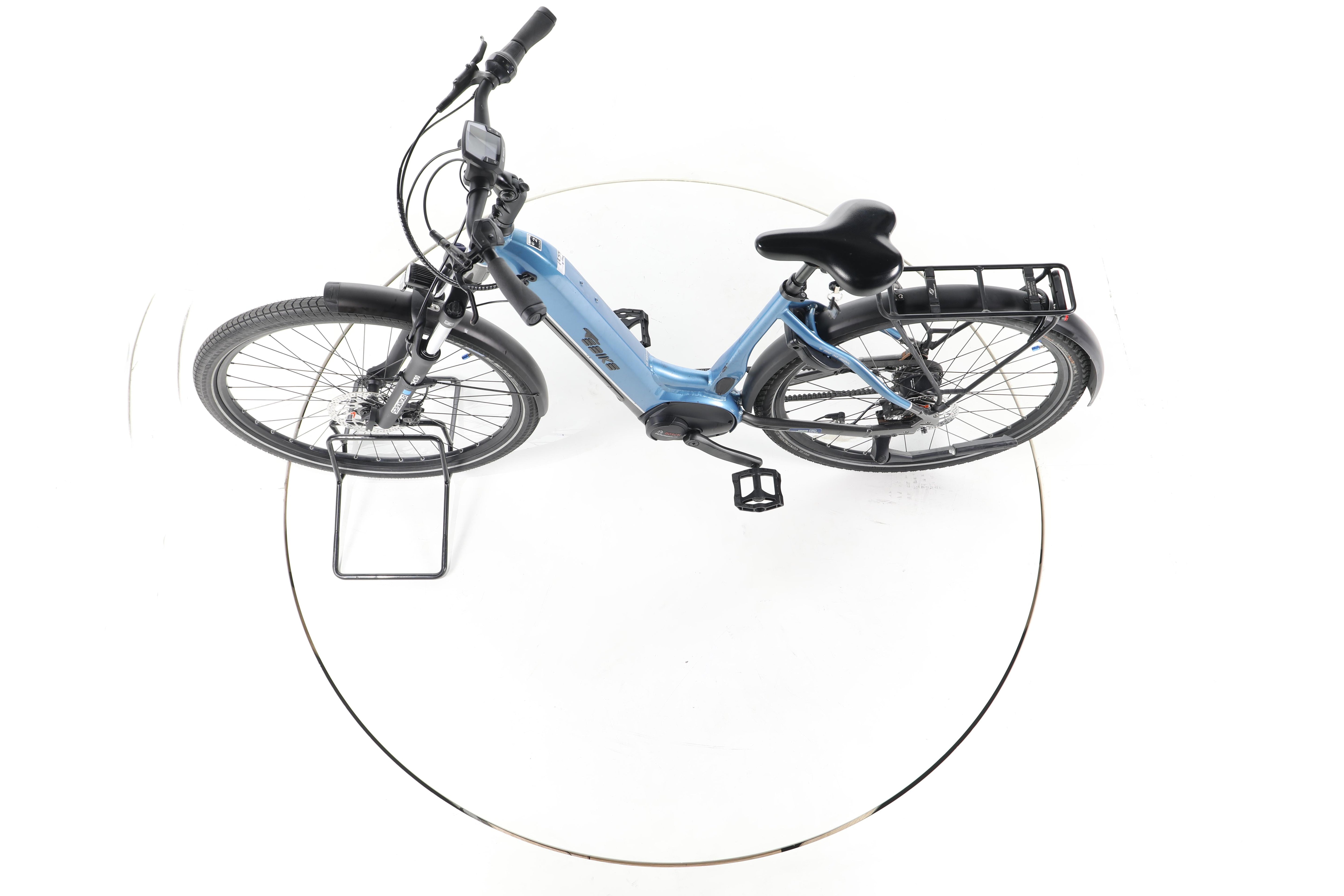EBIKE Tour Pro City E-Bike Tiefeinsteiger - Image 19