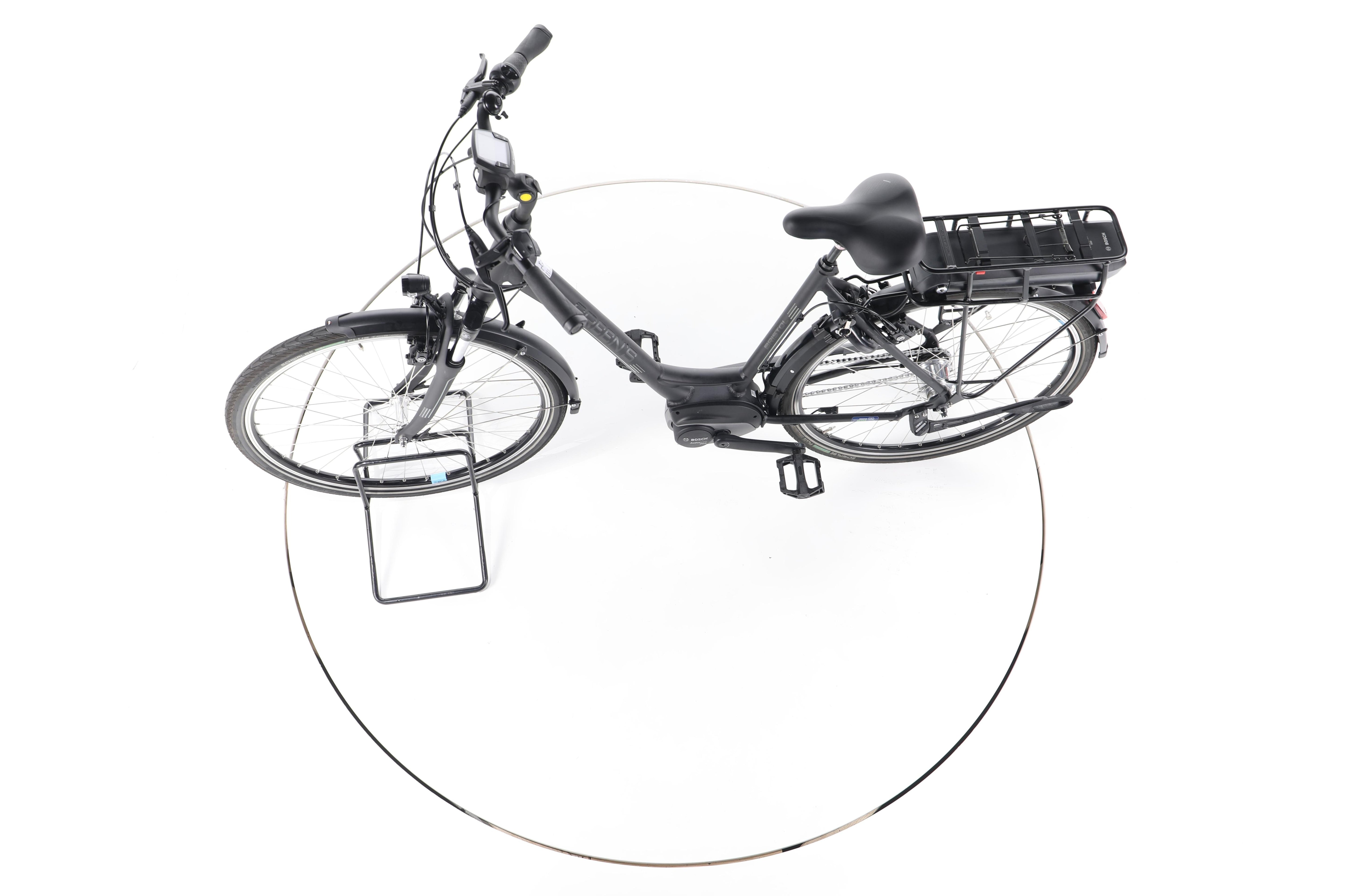 Green's Bristol City E-Bike Tiefeinsteiger - Image 19