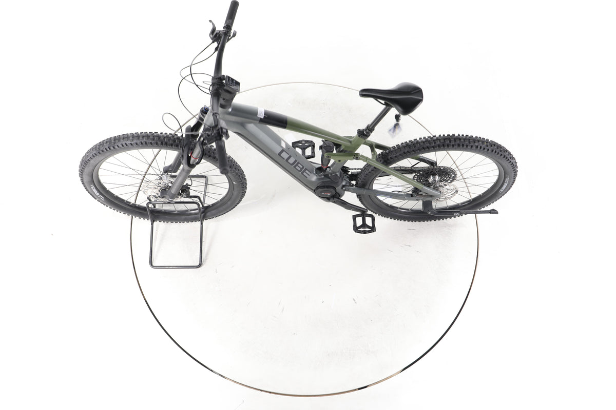 Cube Stereo Hybrid 120 TM E-Bike Fully - Image 19