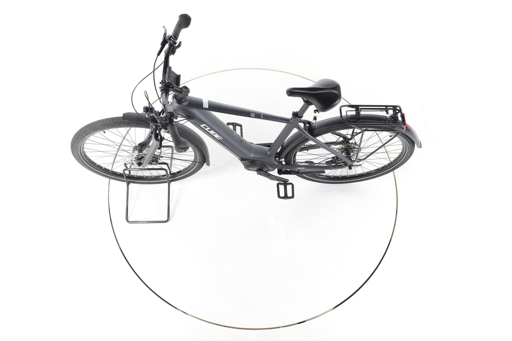 Cube Touring Hybrid ONE Trekking E-Bike 2023 - Image 19