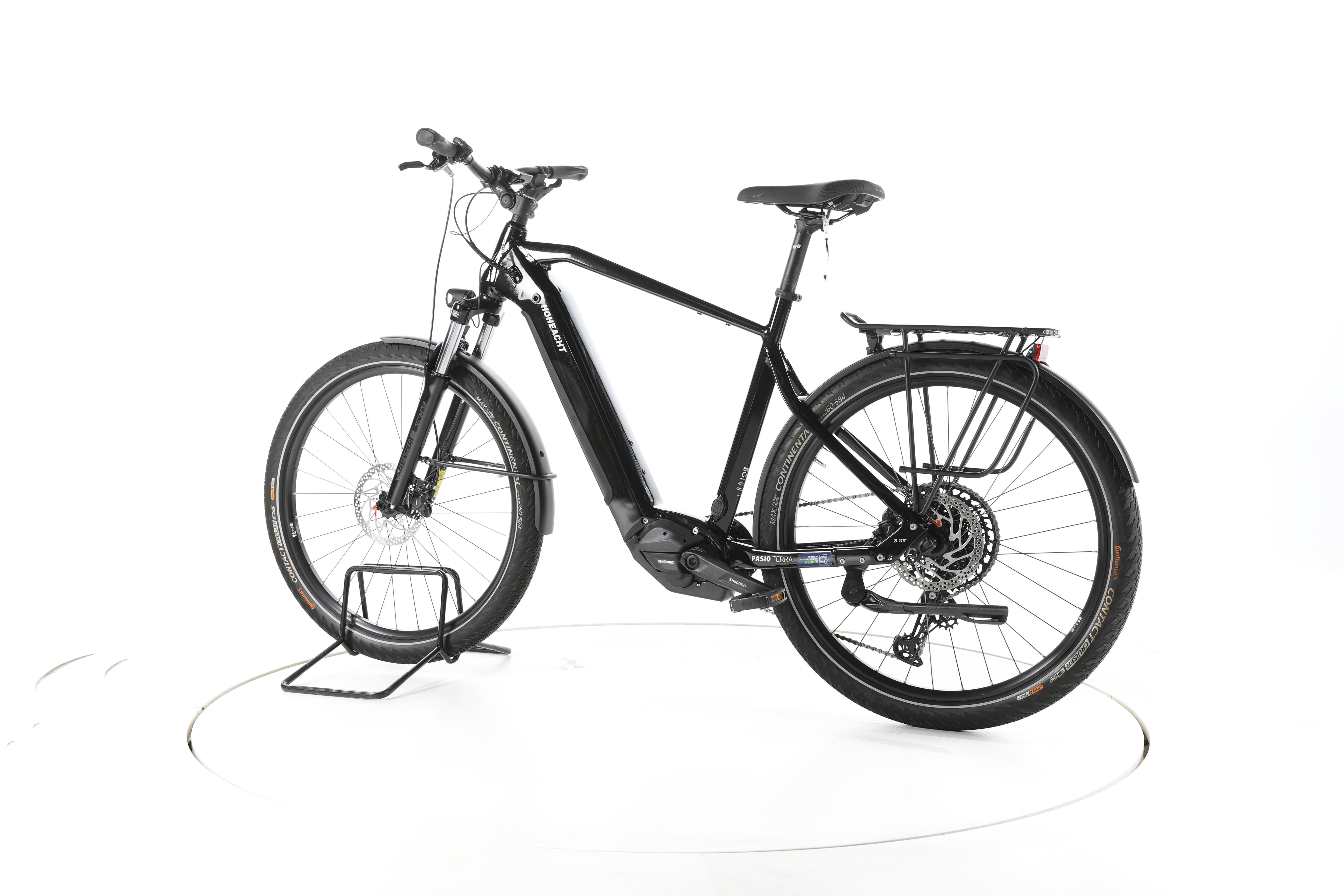HoheAcht Pasio Terra Trekking E-Bike - Image 19
