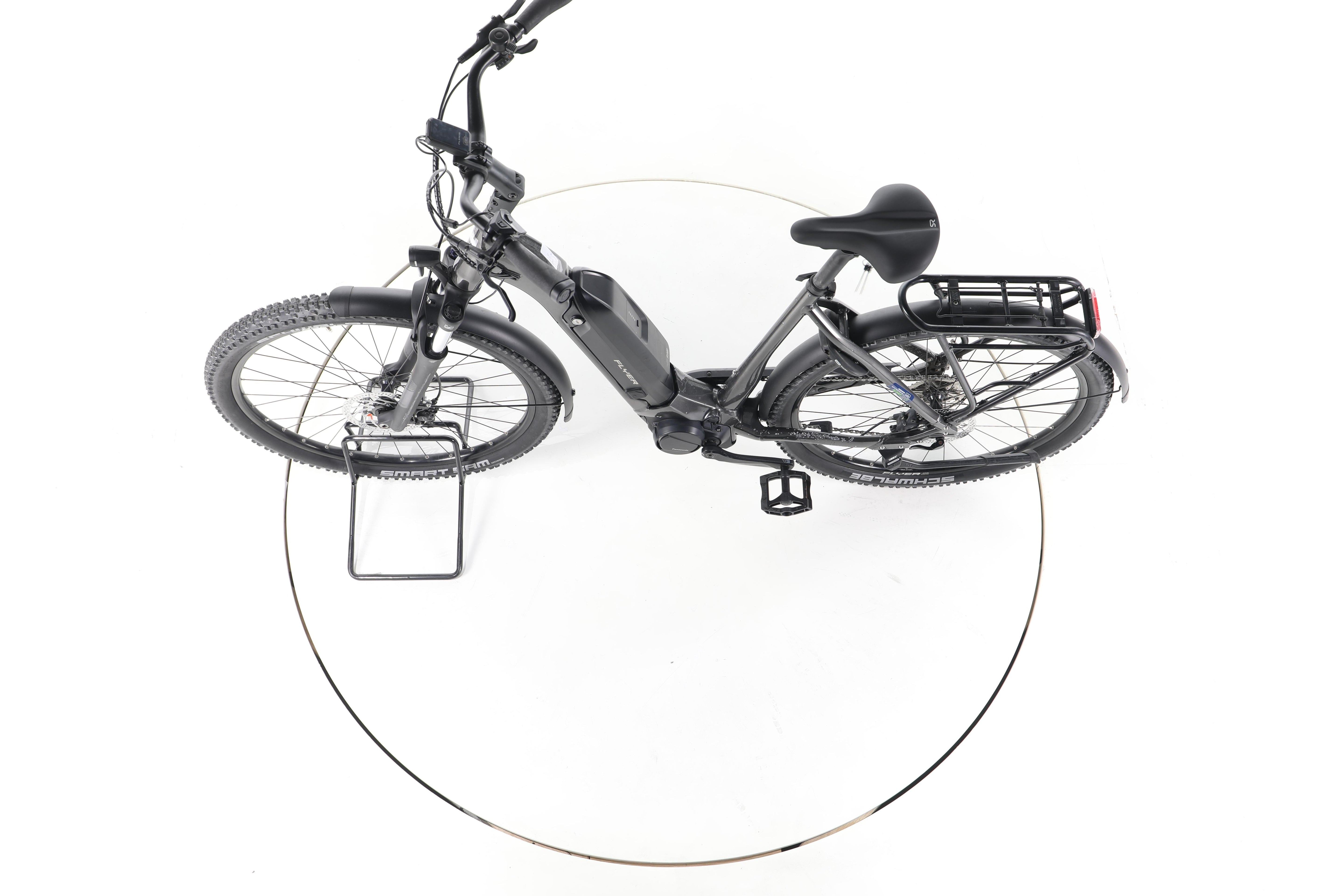 FLYER Upstreet5 5.10 Trekking E-Bike Tiefeinsteiger - Image 19