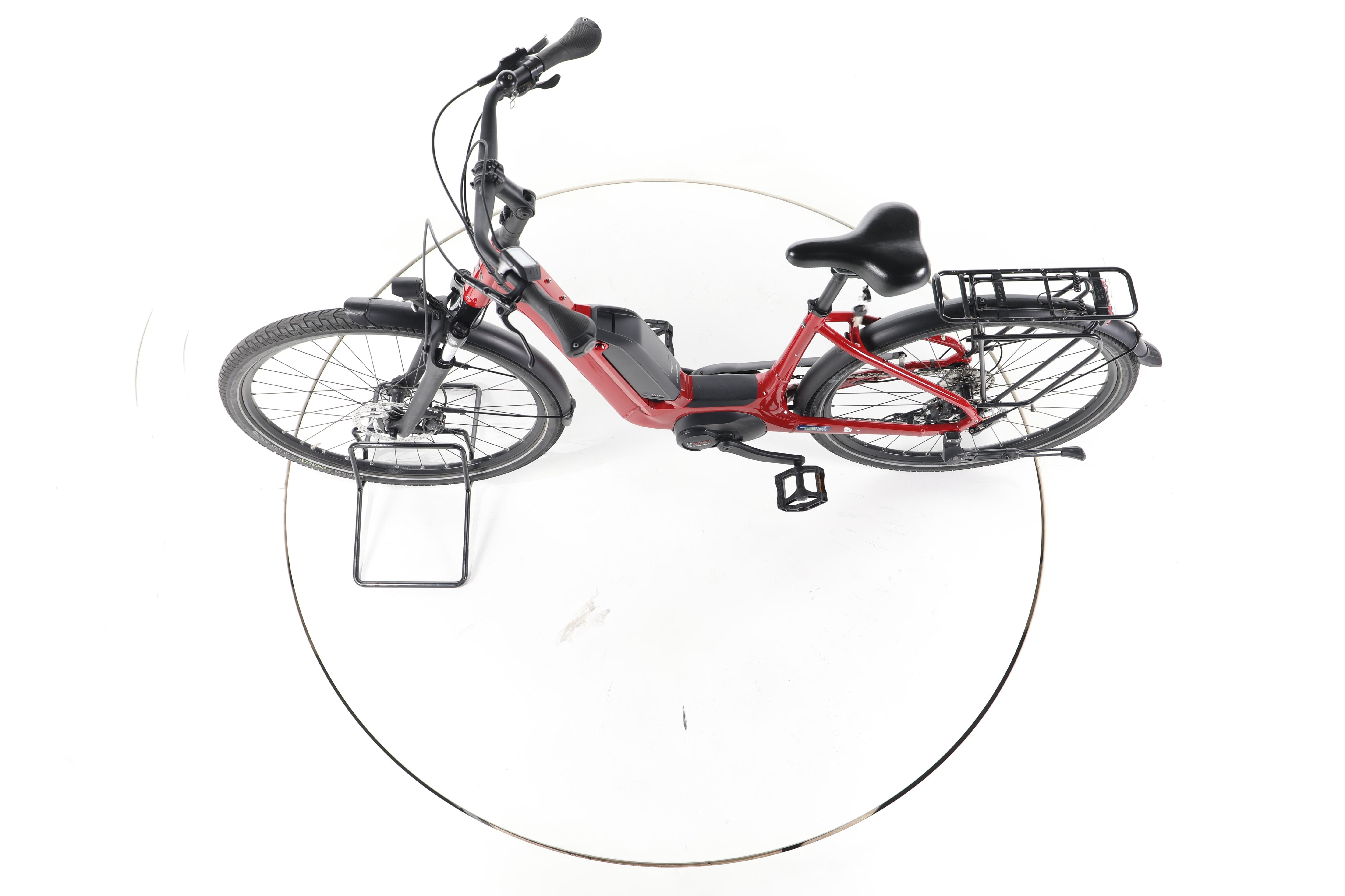 Kalkhoff Endeavour 1.B Move Trekking E-Bike Tiefeinsteiger - Image 19
