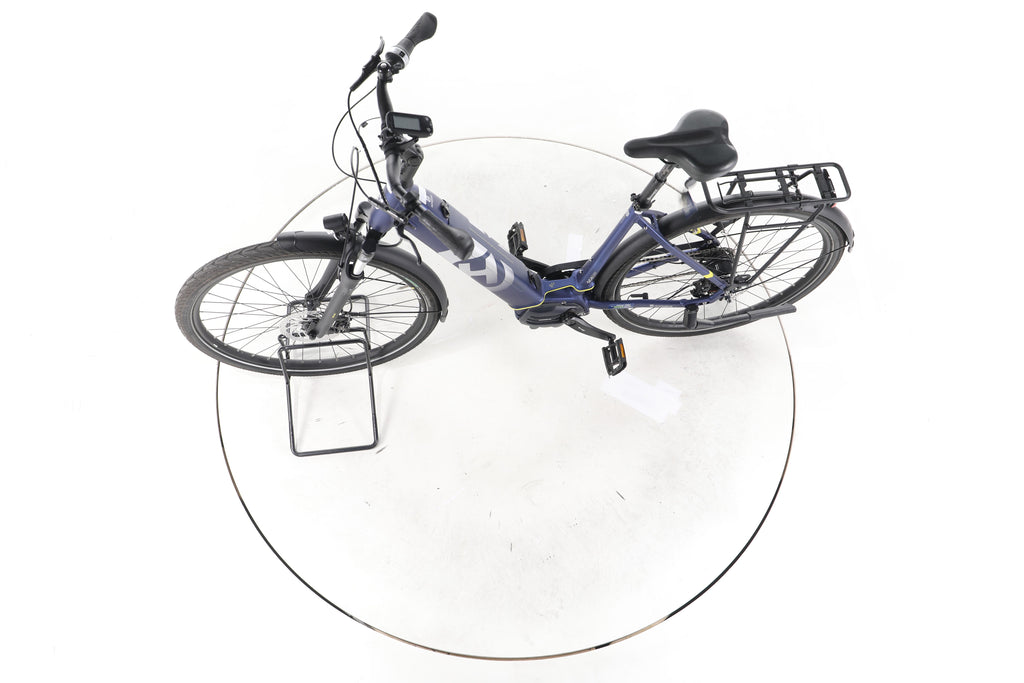 Husqvarna E-Bicycles Gran City 4 City E-Bike Tiefeinsteiger - Image 19