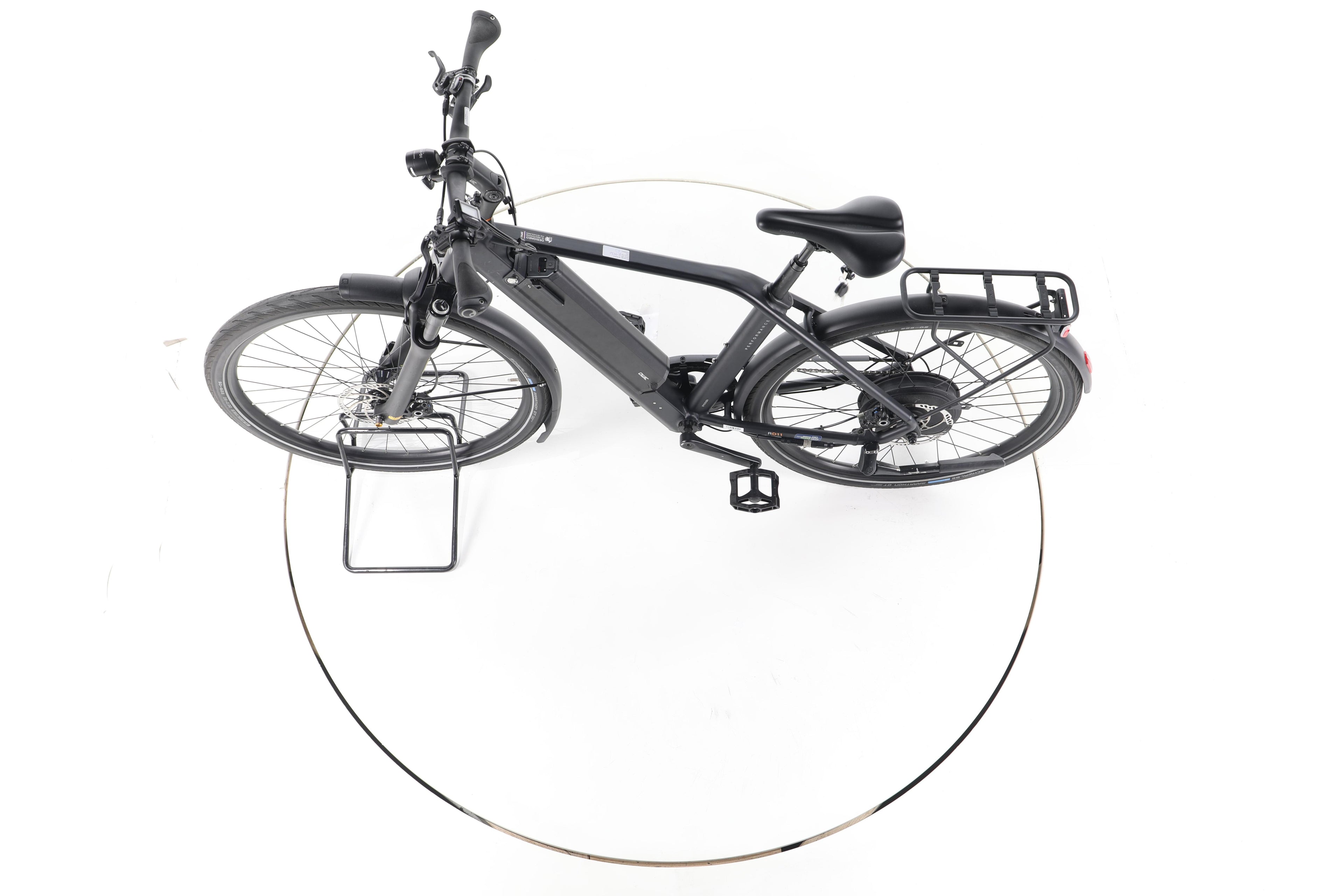 QWIC Performance RD11 Trekking E-Bike - Image 19