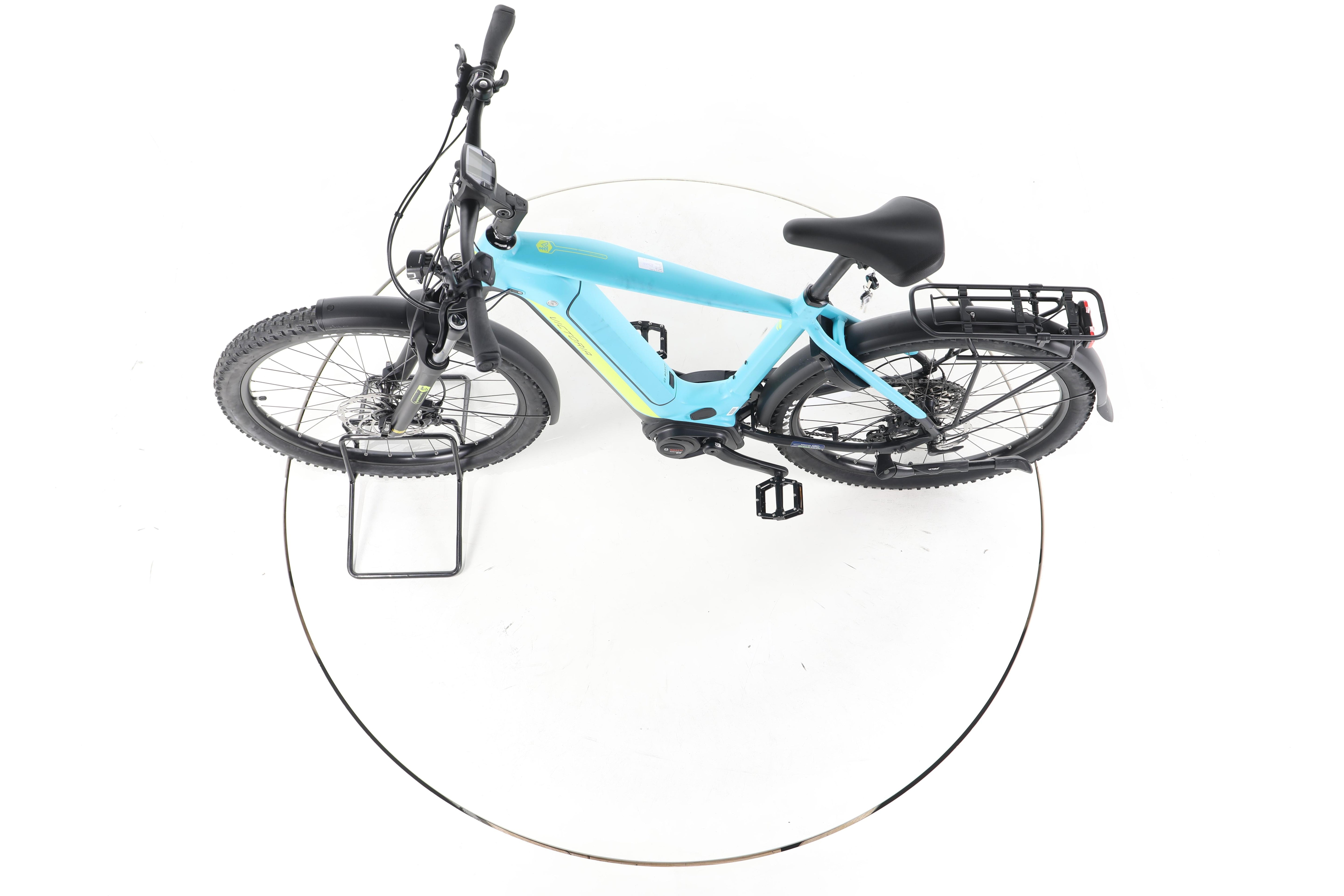 Victoria e-Adventure 12.8 Trekking E-Bike - Image 19