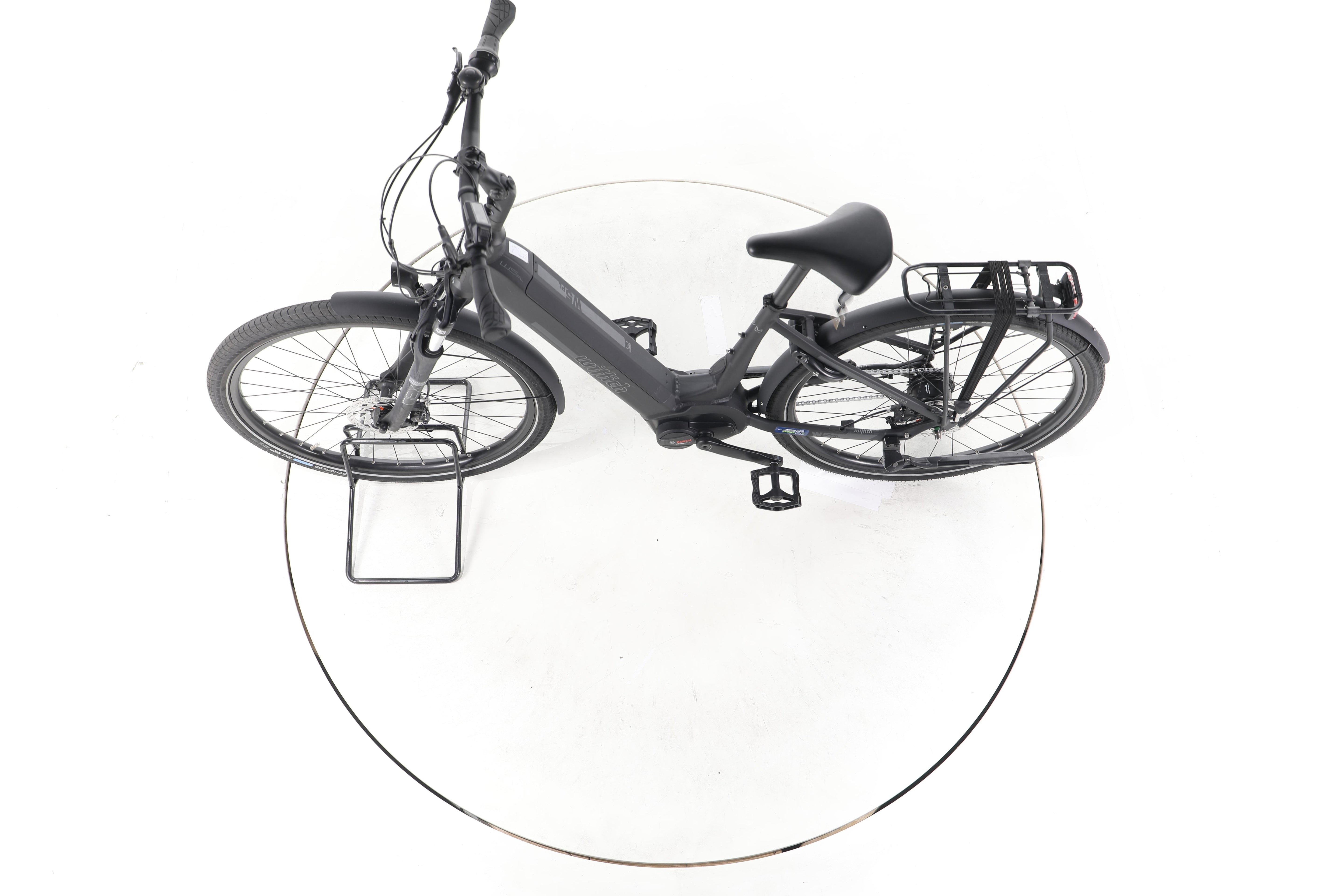 Wittich W5PL City E-Bike Tiefeinsteiger - Image 19
