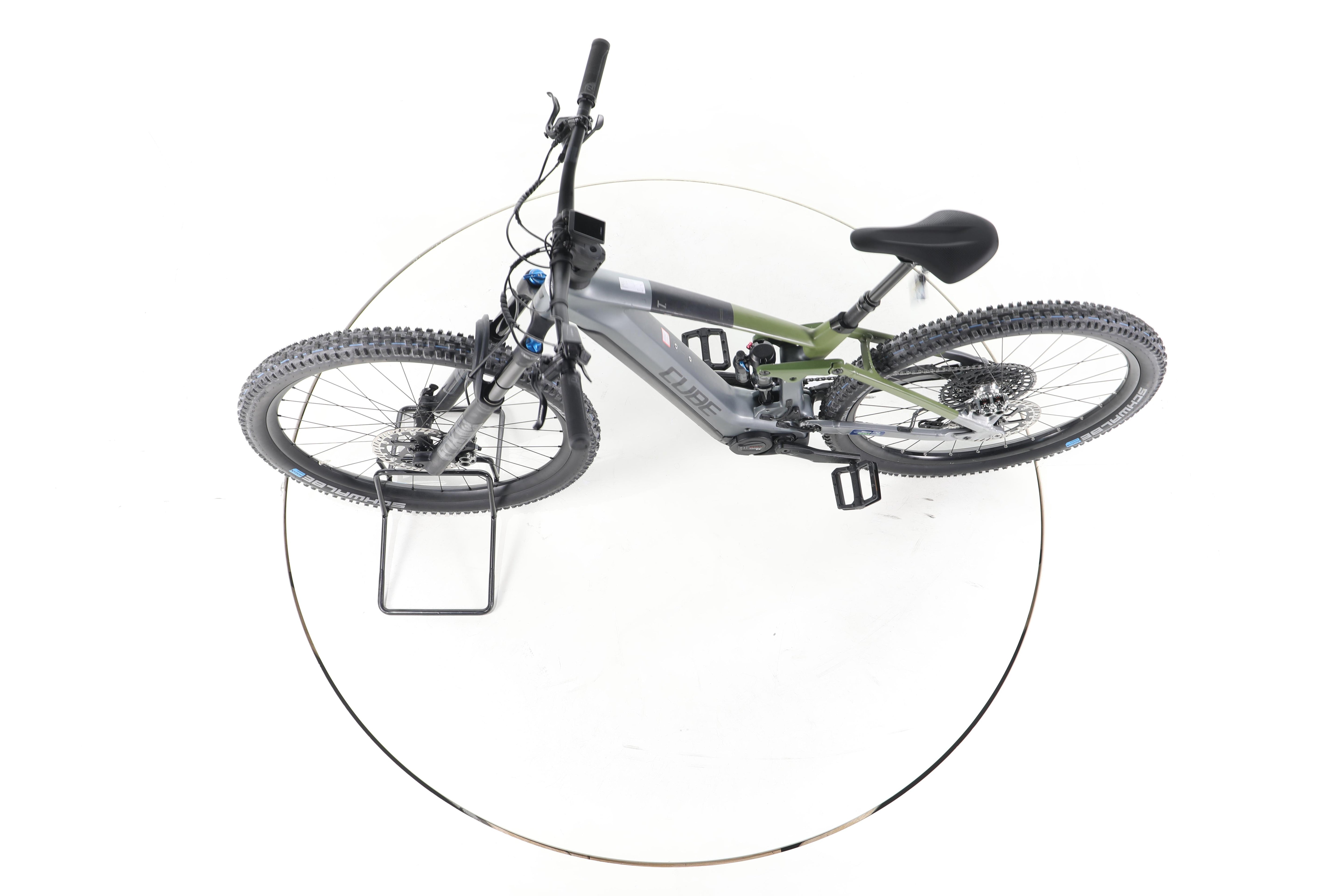 Cube Stereo Hybrid 140 HPC TM E-Bike Fully Carbon - Image 19