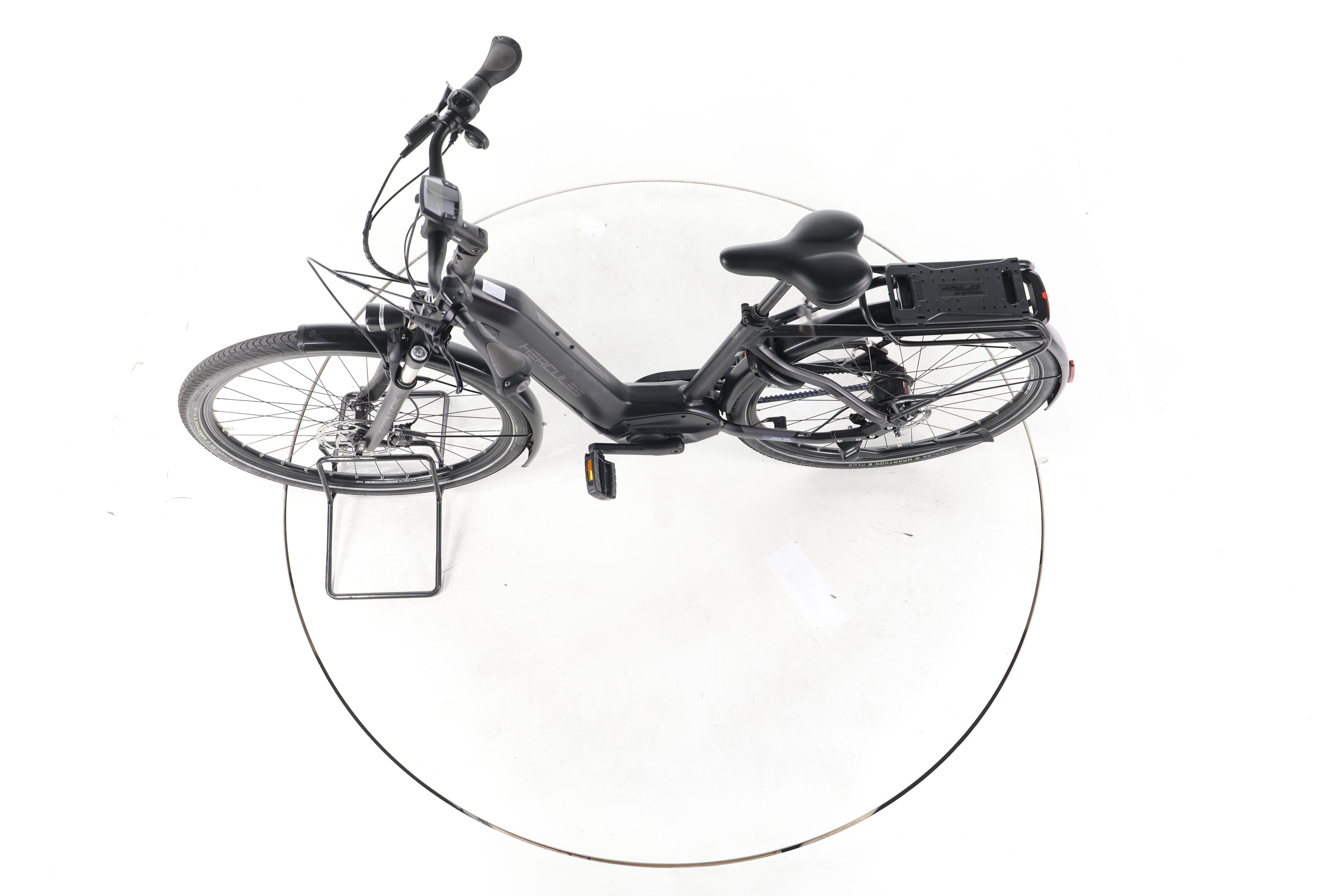 Hercules Robert/a Pro I-R8 City E-Bike Tiefeinsteiger - Image 19