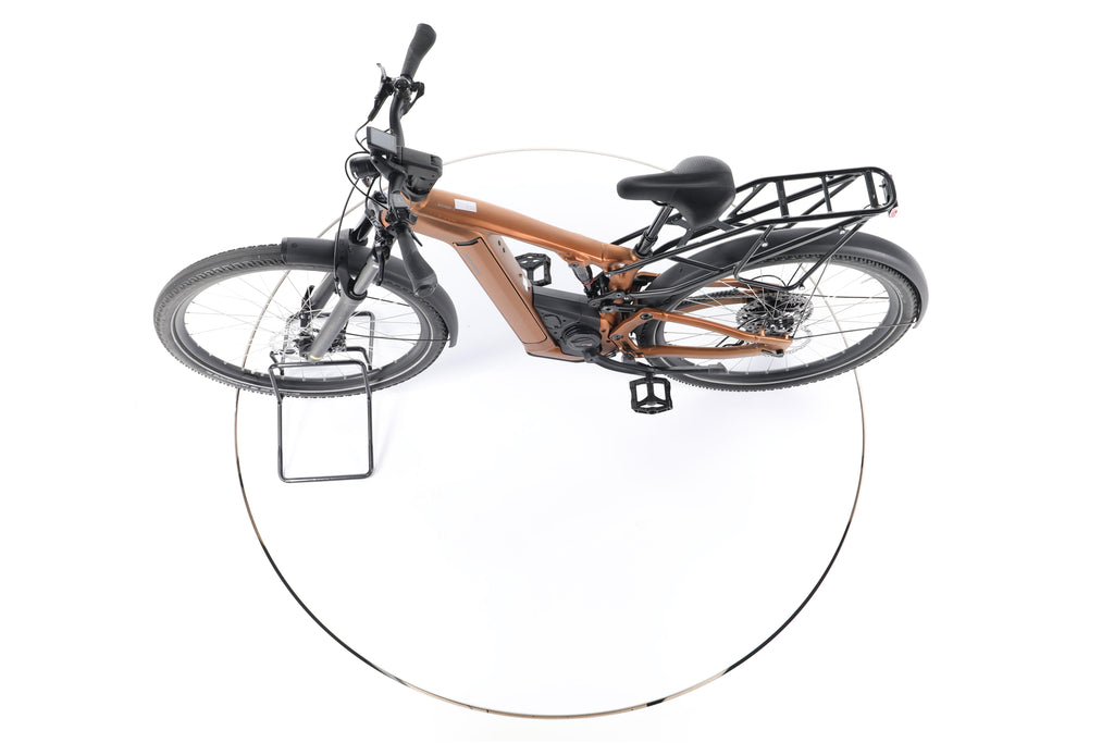 Bergamont E-Horizon FS Elite Trekking E-Bike 2023 - Image 19