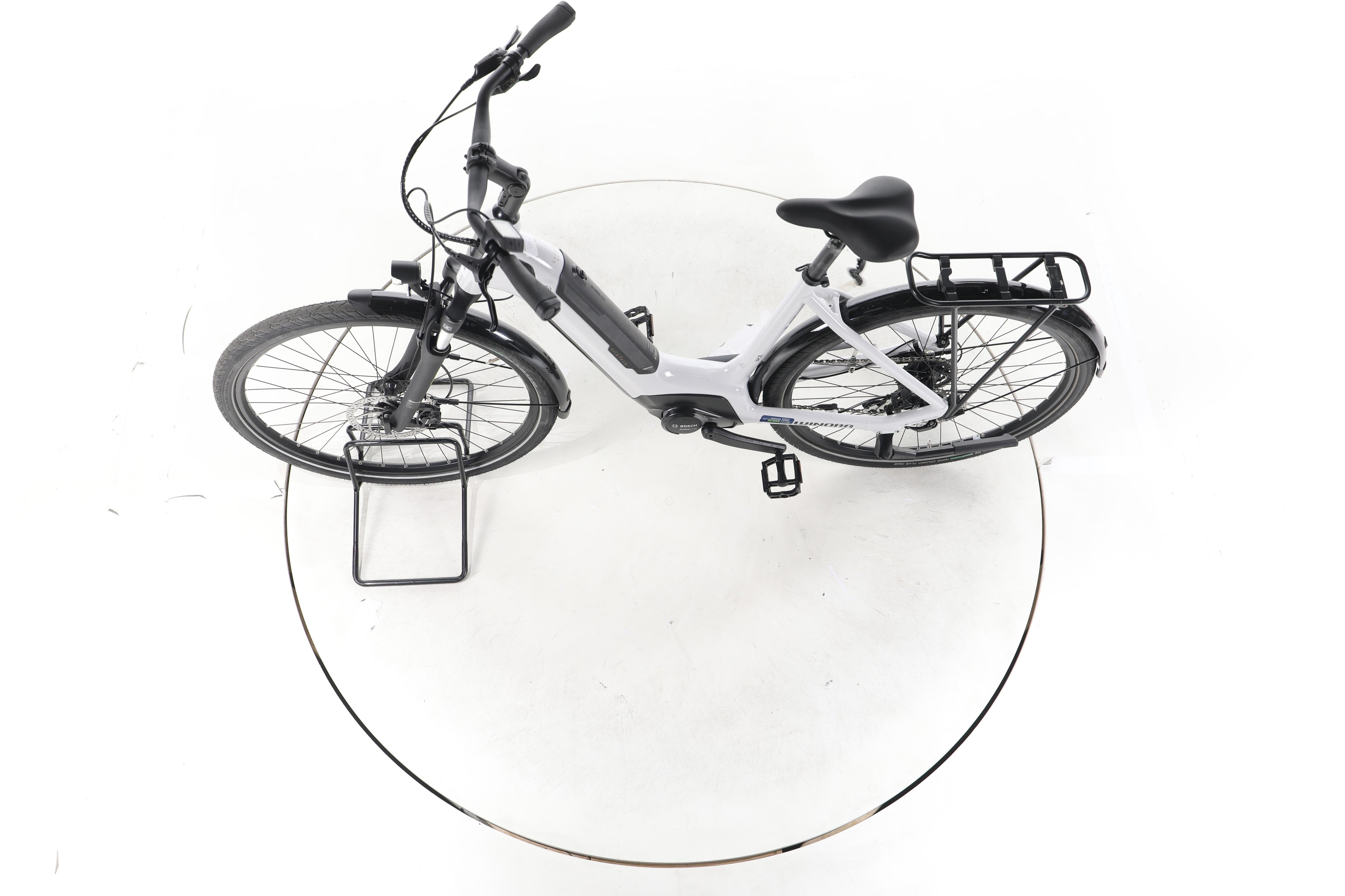 Winora Tria 7 Trekking E-Bike Tiefeinsteiger - Image 19