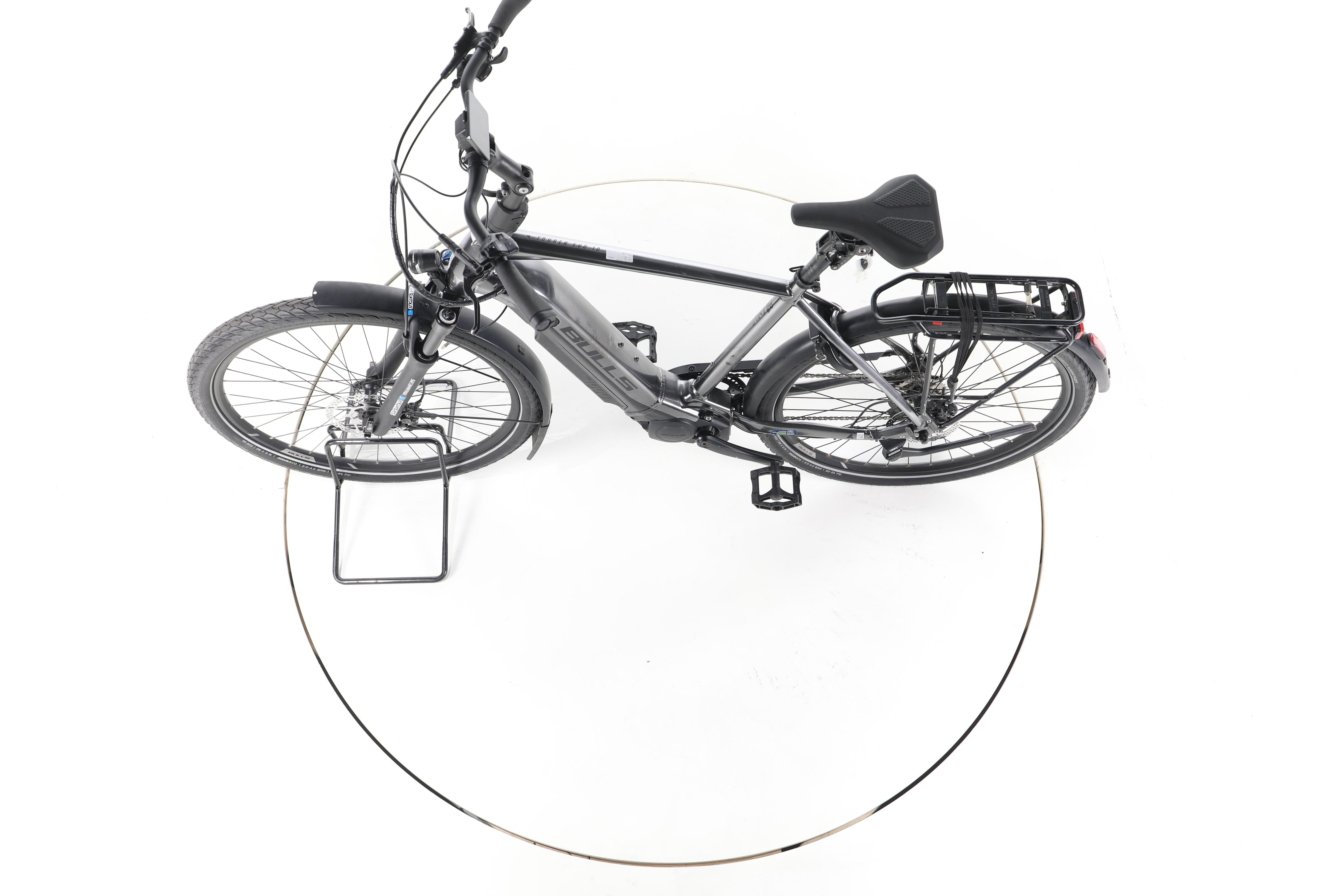 Bulls Tourer EVO 10 FIT Trekking E-Bike - Image 19