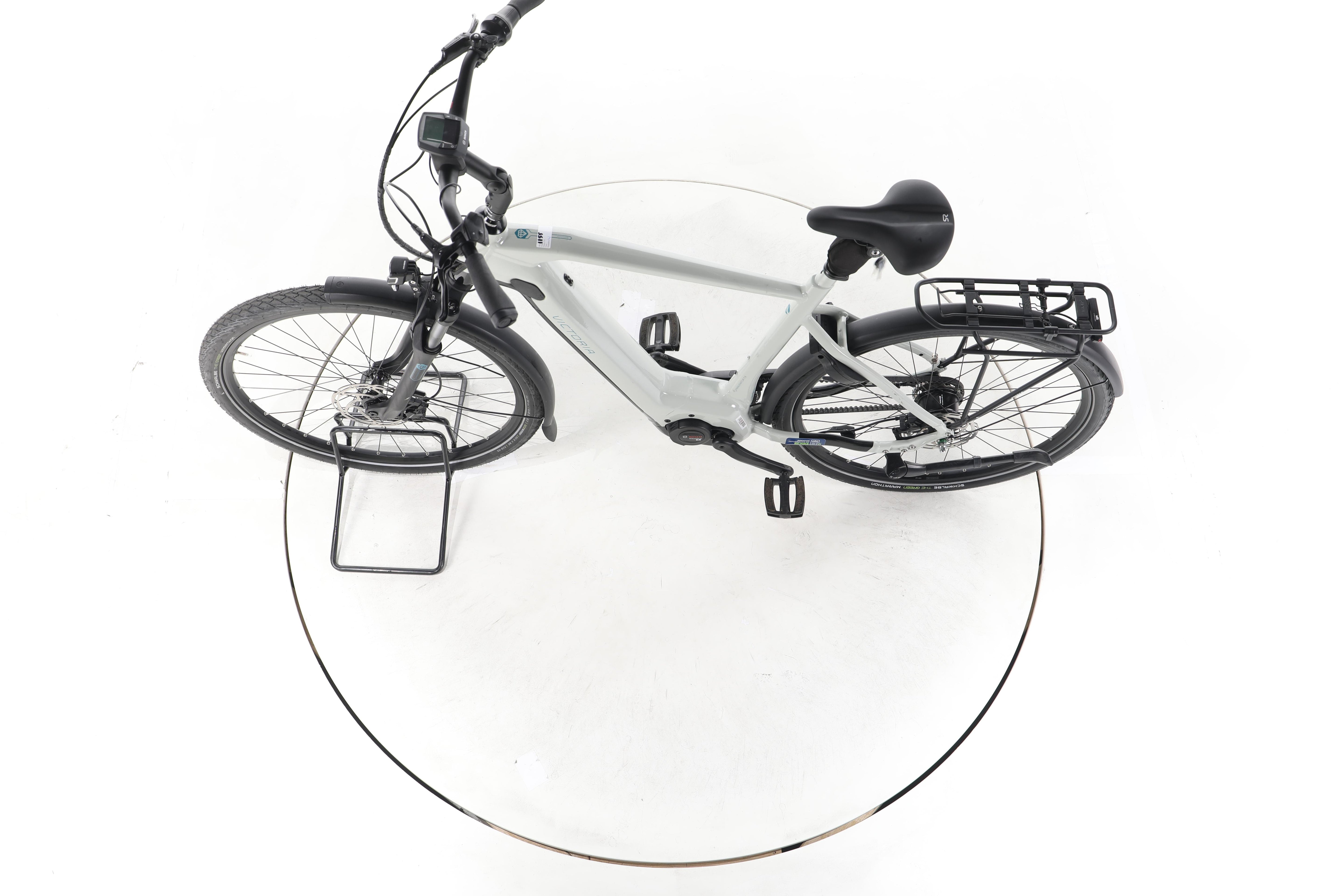 Victoria eManufaktur 11.8 Trekking E-Bike - Image 19