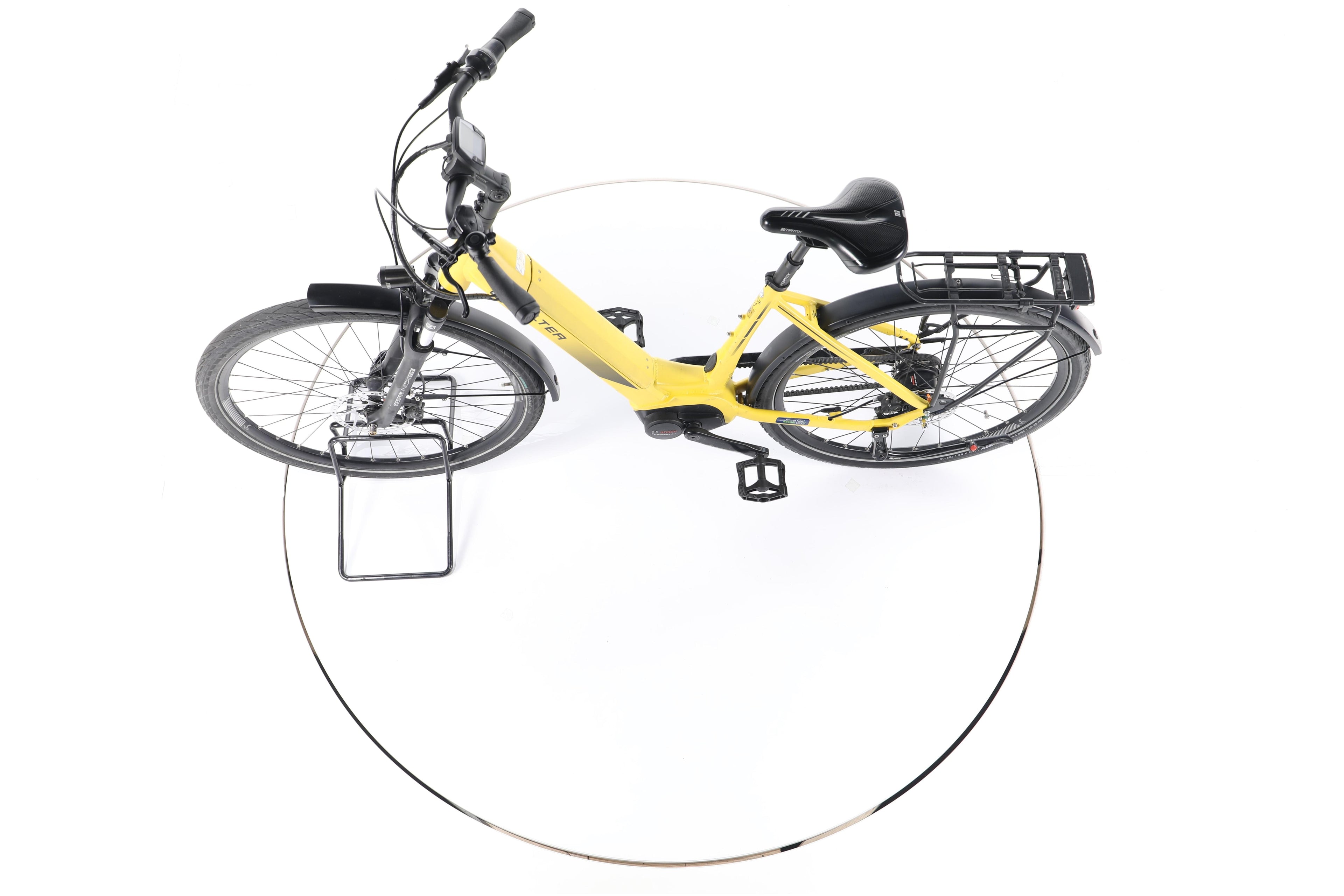 FALTER E 9.8 RT City E-Bike Tiefeinsteiger - Image 19