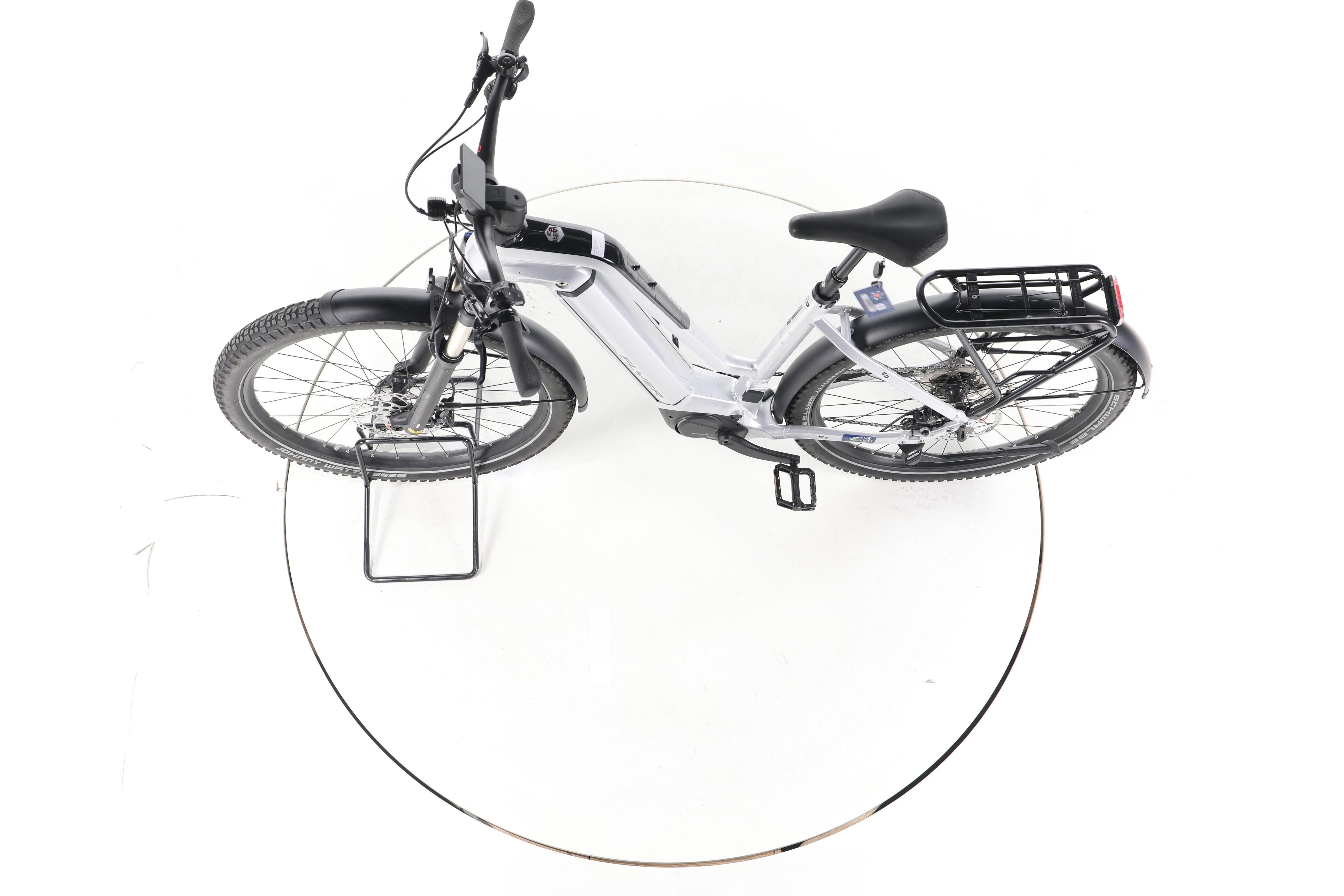 FLYER Goroc2 2.10 Trekking E-Bike - Image 19