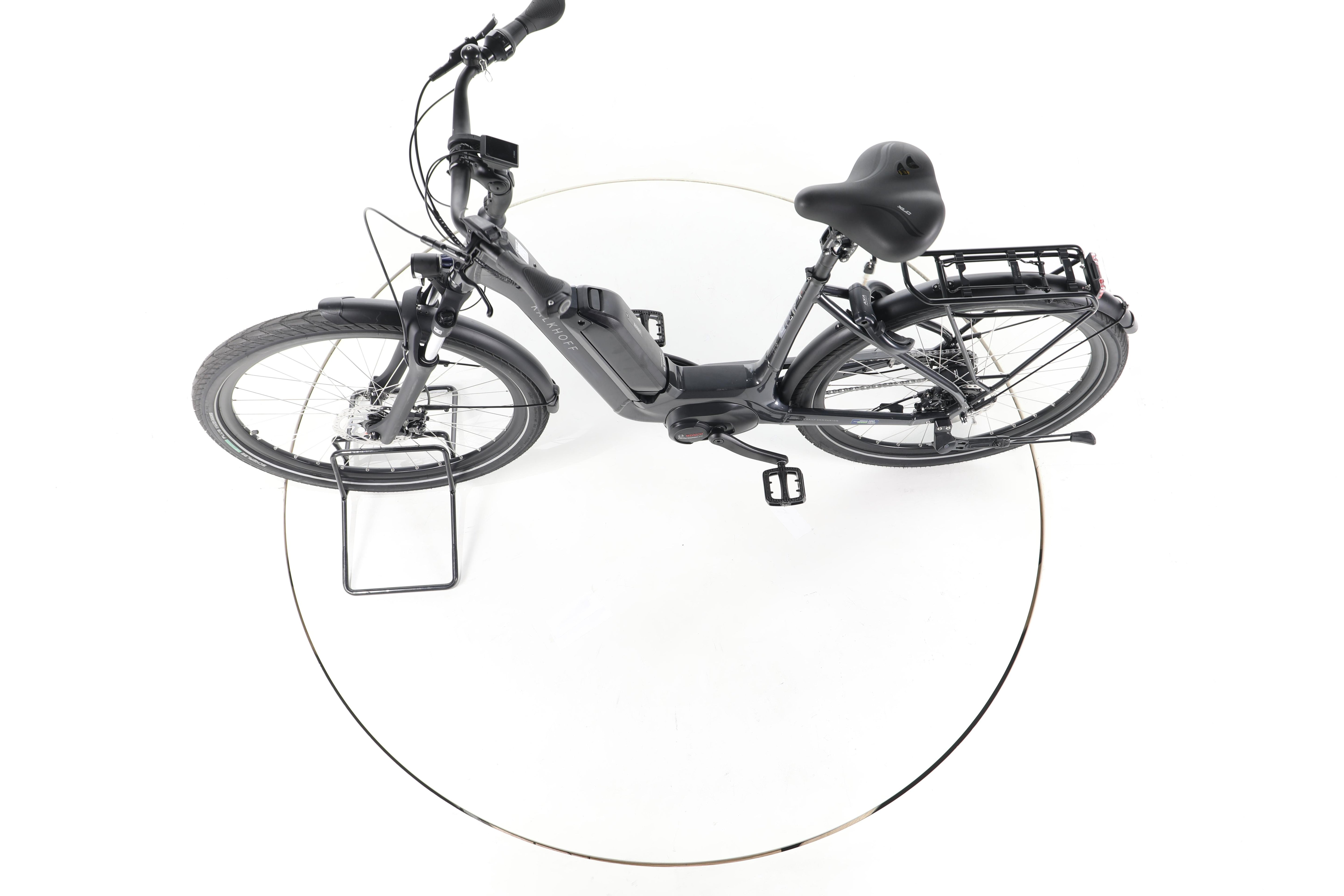 Kalkhoff Image 1.B XXL City E-Bike Tiefeinsteiger 2023 - Image 19