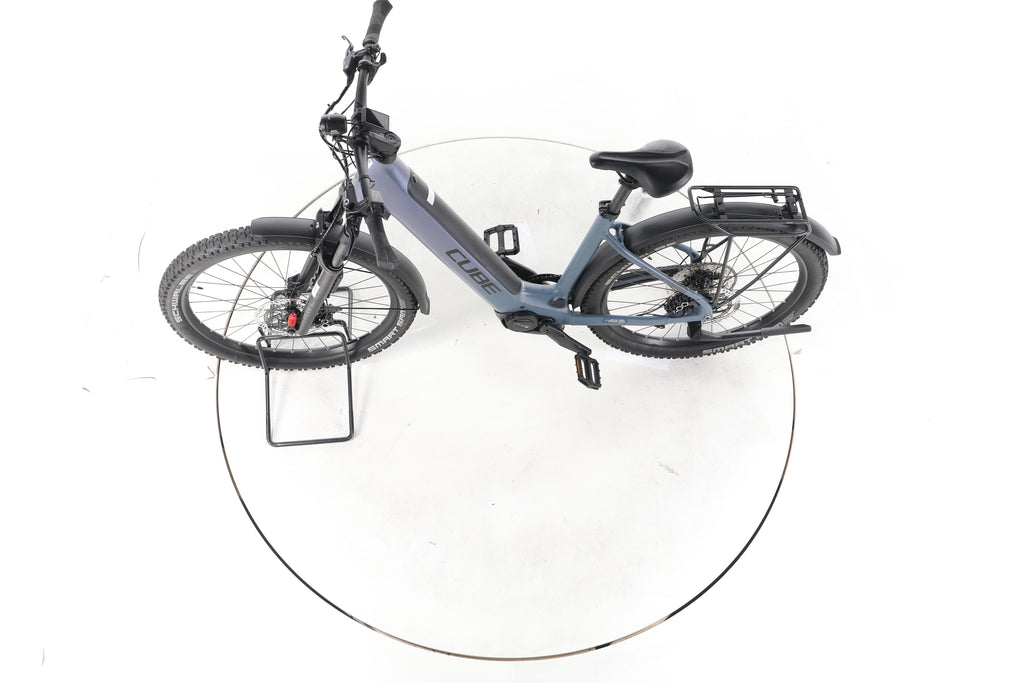 Cube Reaction Hybrid ABS Trekking E-Bike Tiefeinsteiger - Image 19