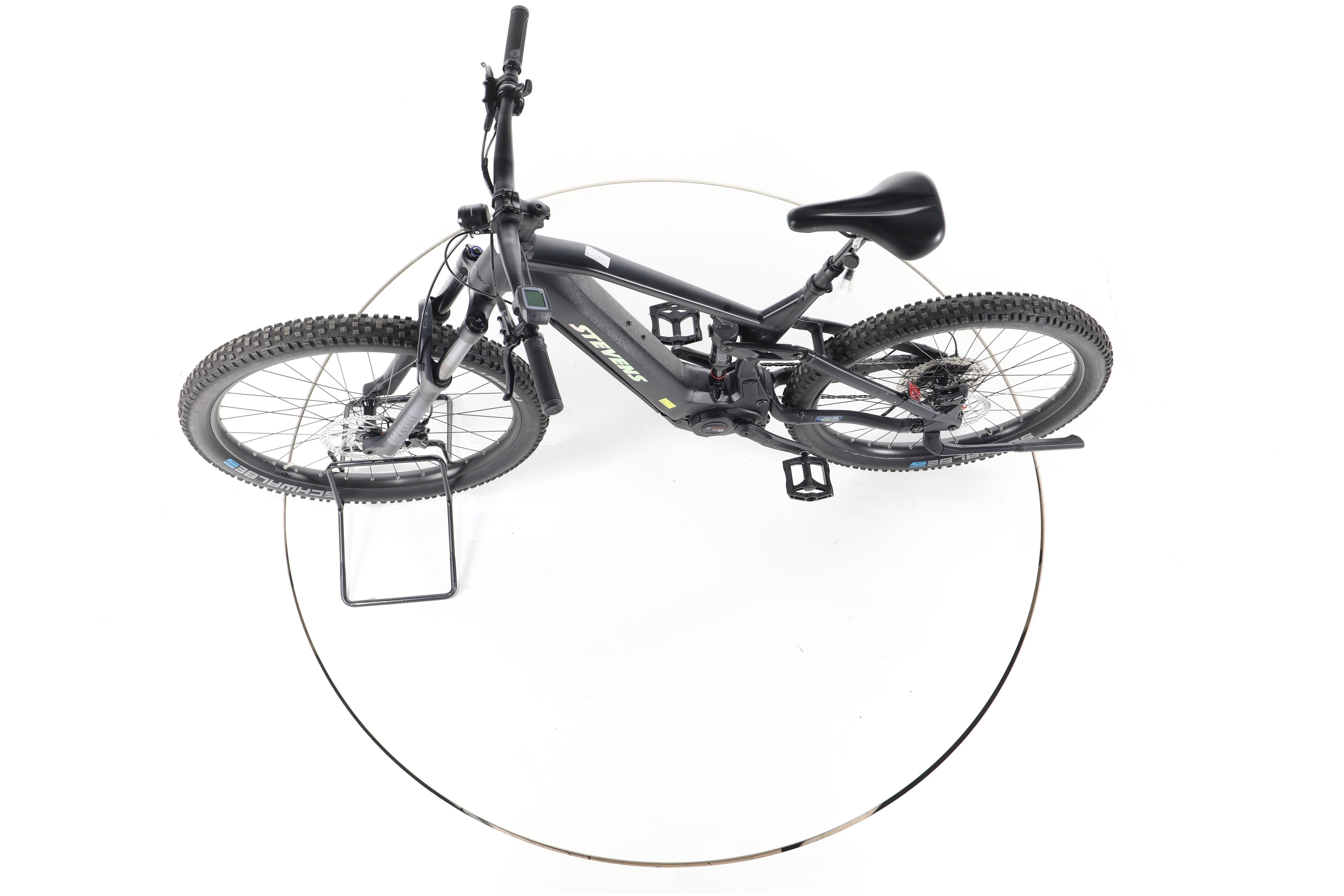 Stevens E-Inception AM 6.6.1 Fully E-Bike - Image 19