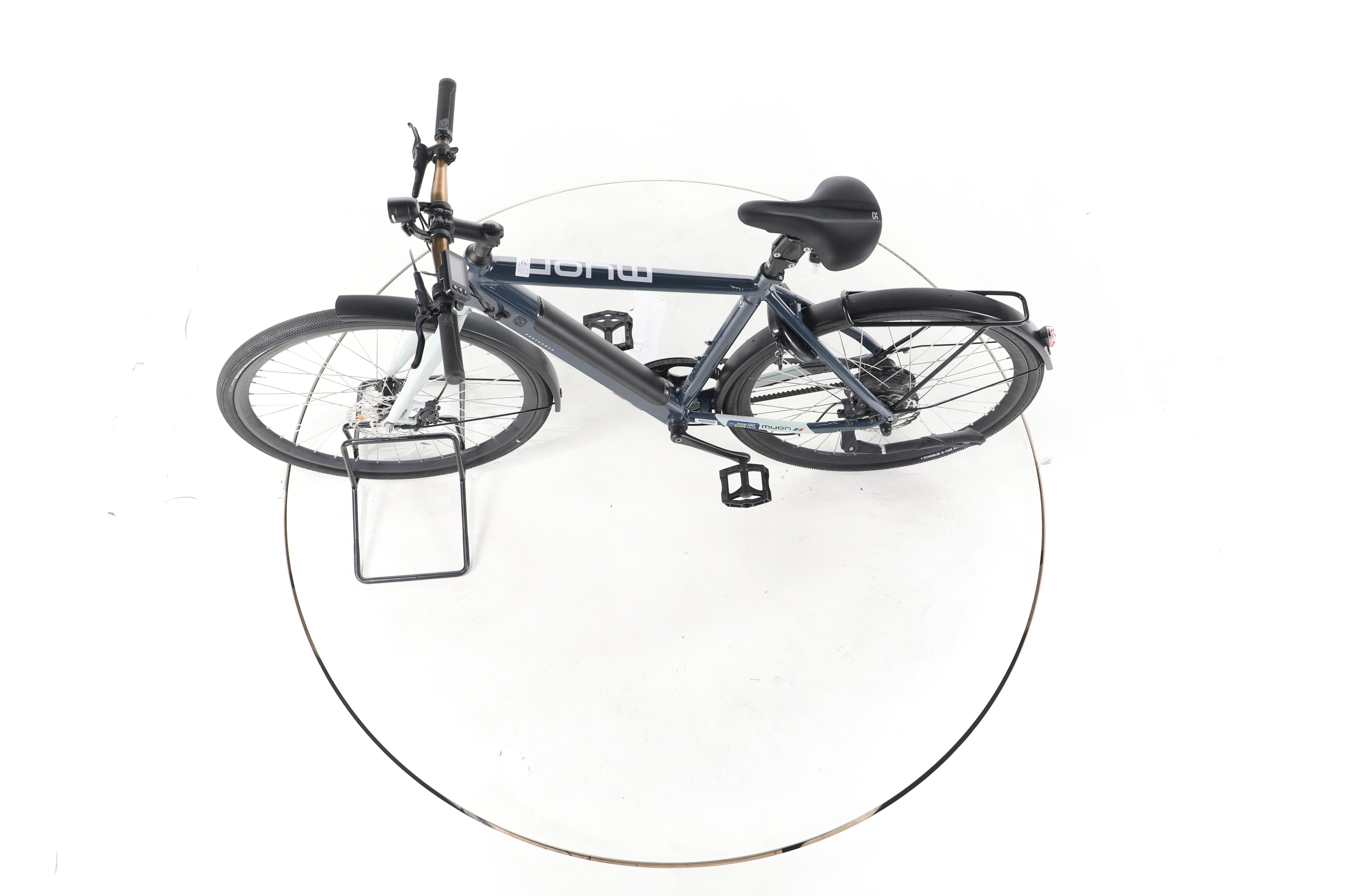 Vandijck Muon City E-Bike - Image 19