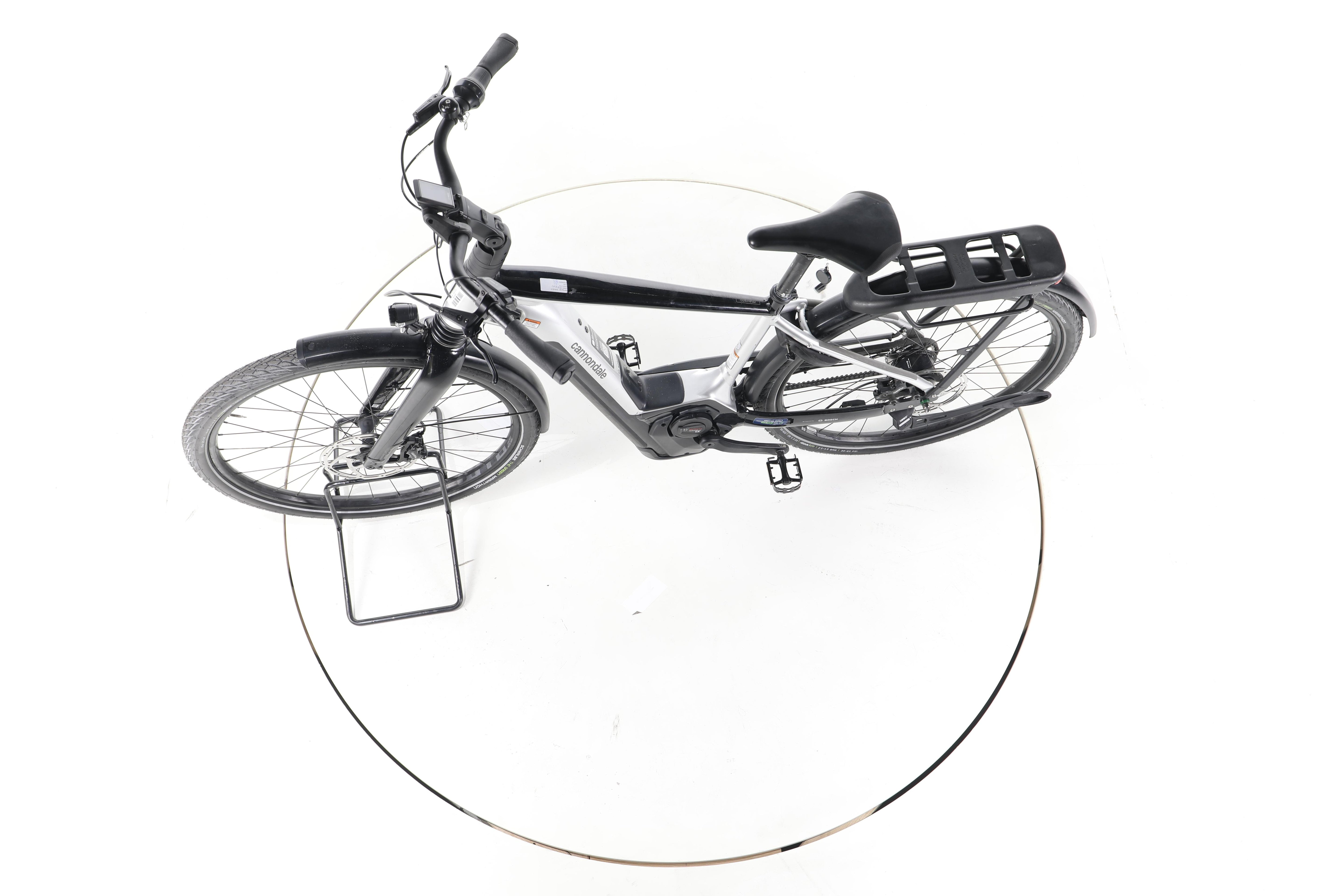 Cannondale Mavaro Neo 2 City E-Bike - Image 19