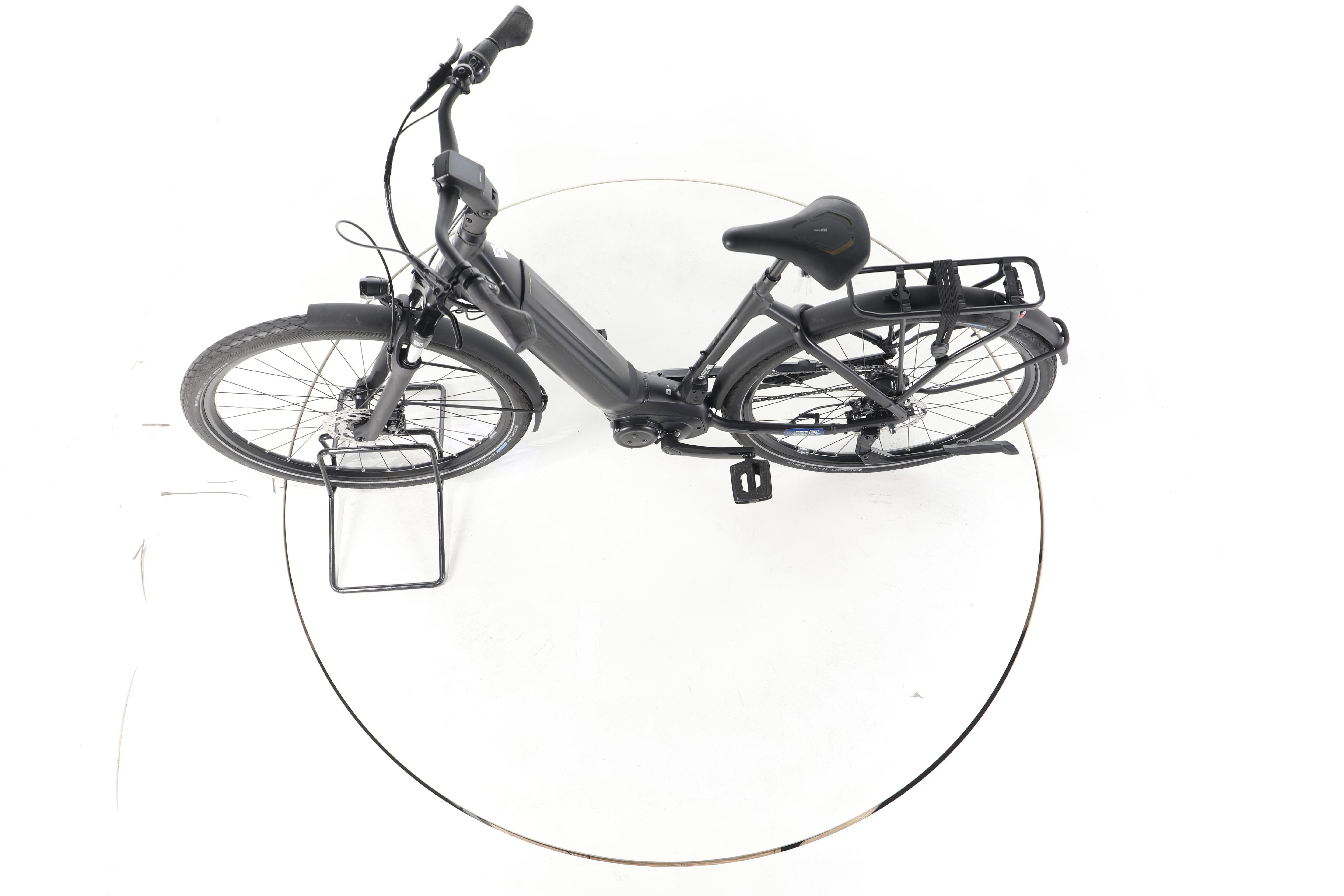 Giant DailyTour E+ 2 RT City E-Bike Tiefeinsteiger - Image 19